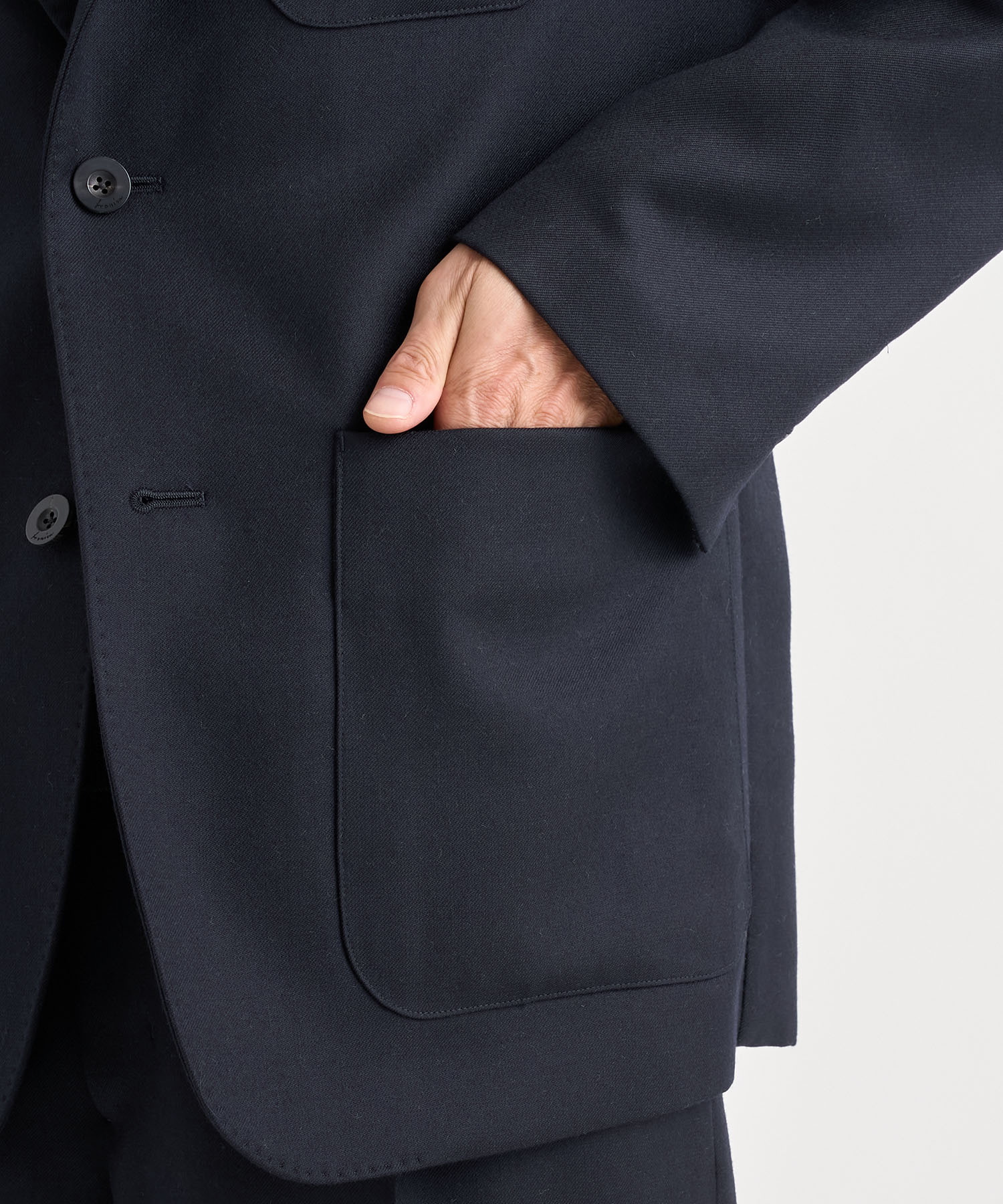 RELAXED SHOULDER JACKET IRENISA
