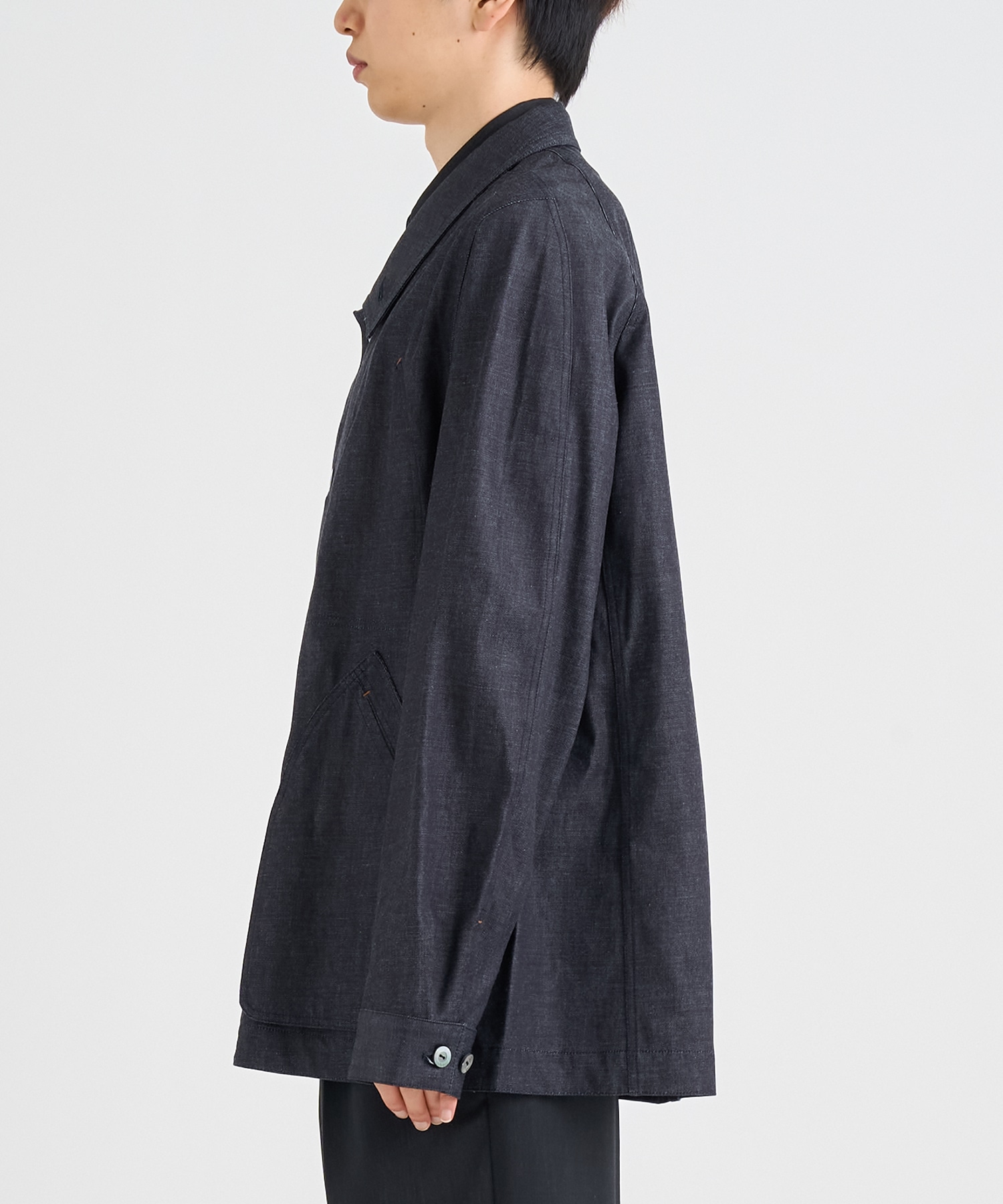 RAILROAD DENIM JACKET IRENISA