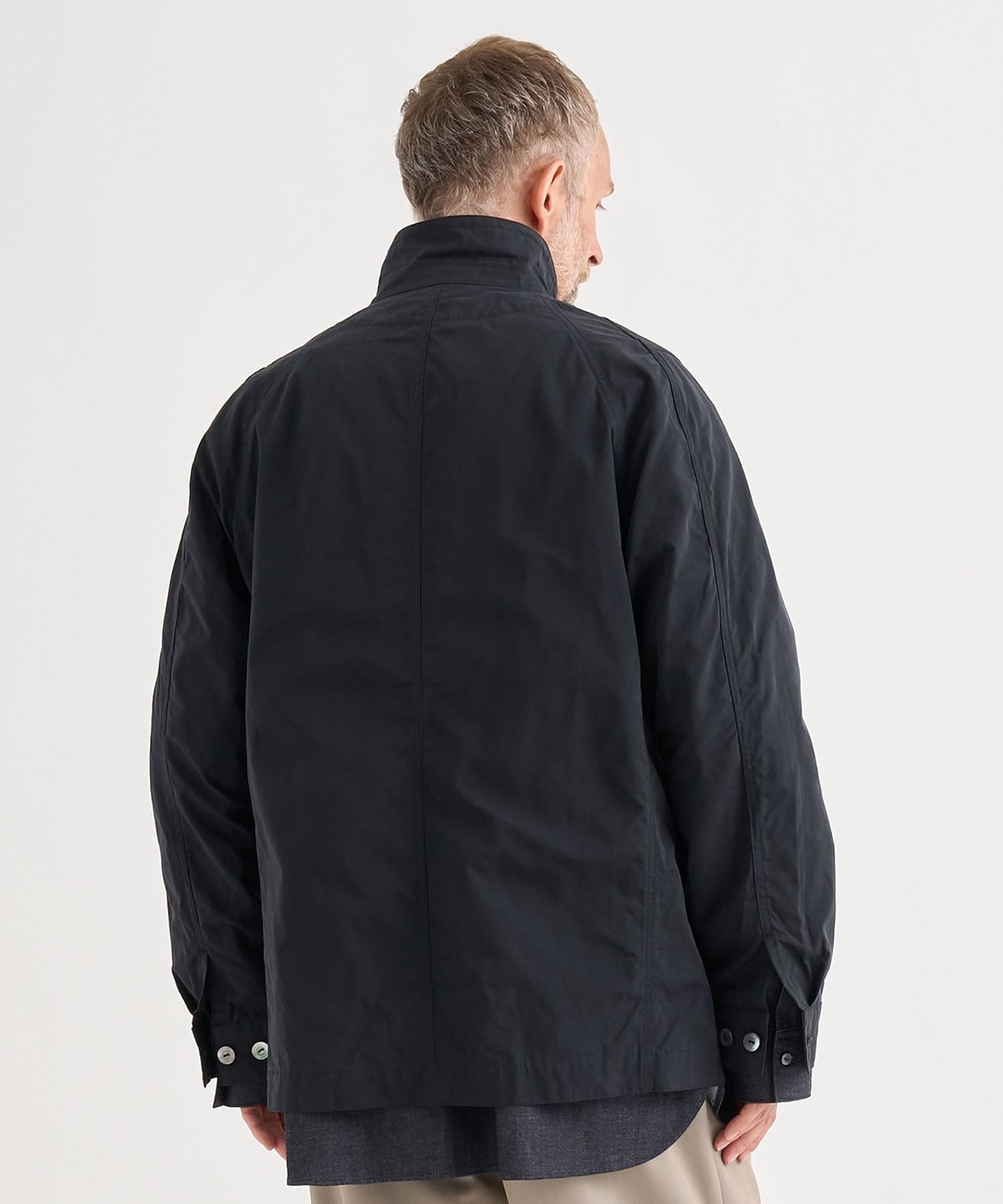 RAILROAD JACKET IRENISA