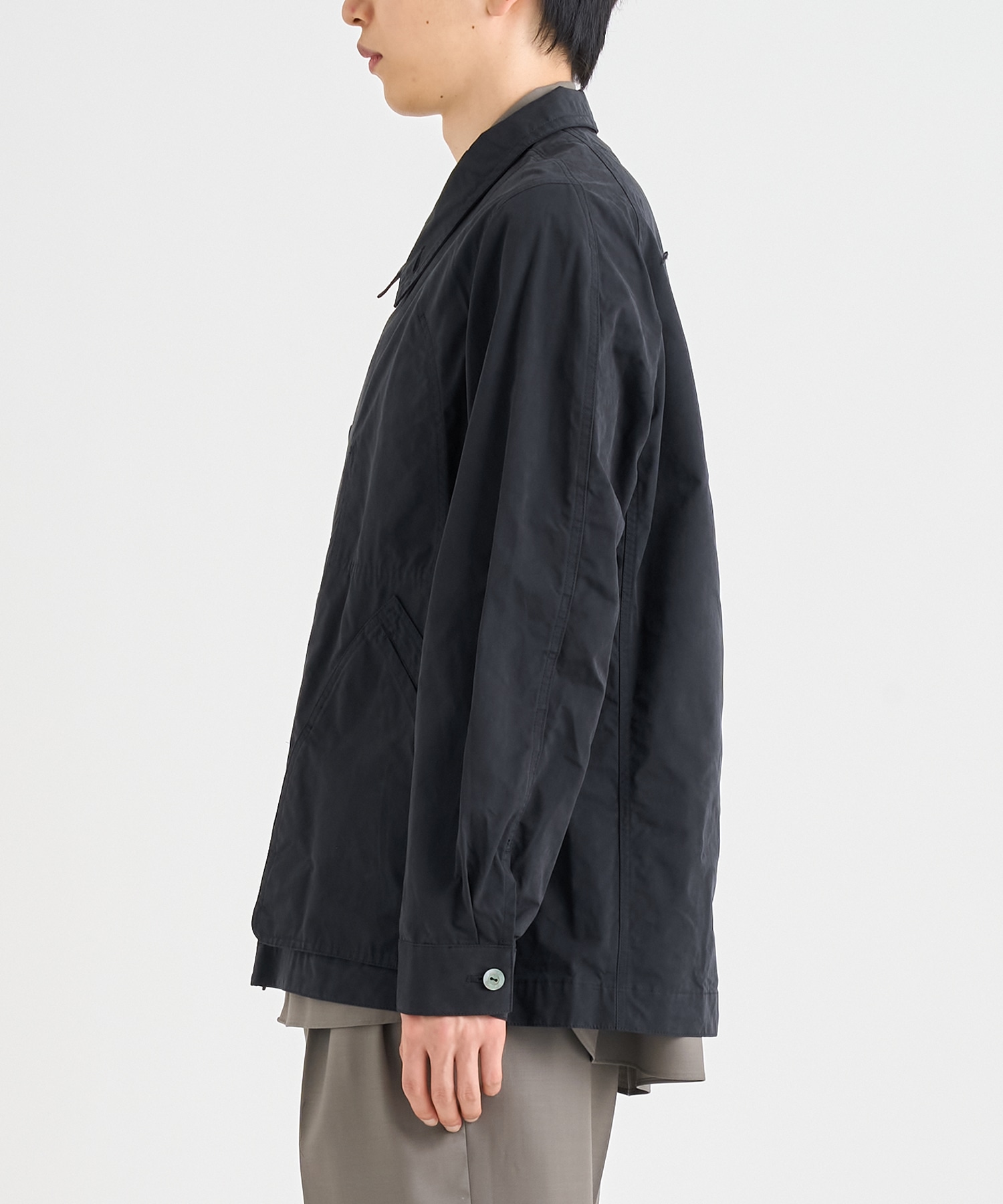 RAILROAD JACKET IRENISA