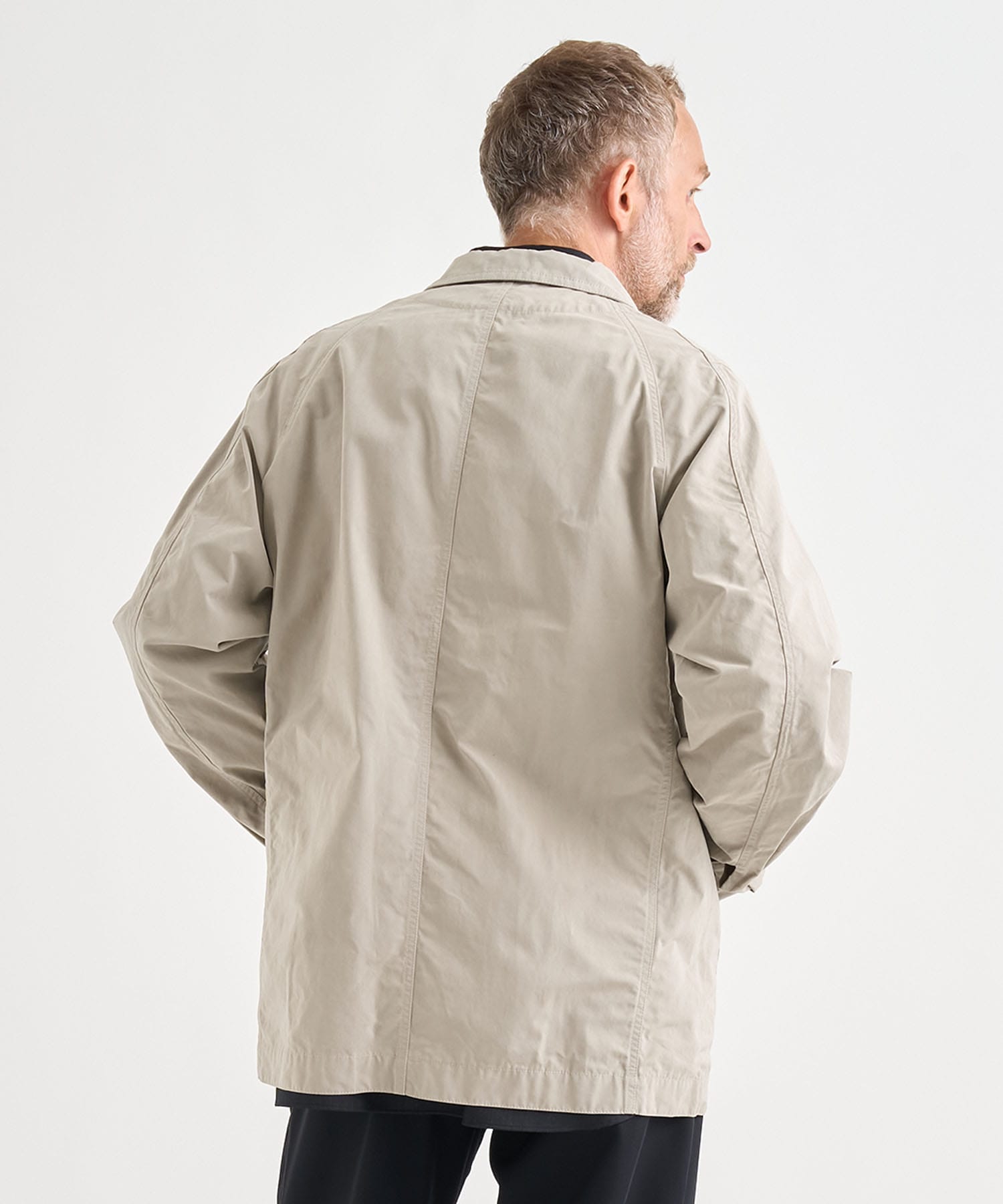 RAILROAD JACKET IRENISA