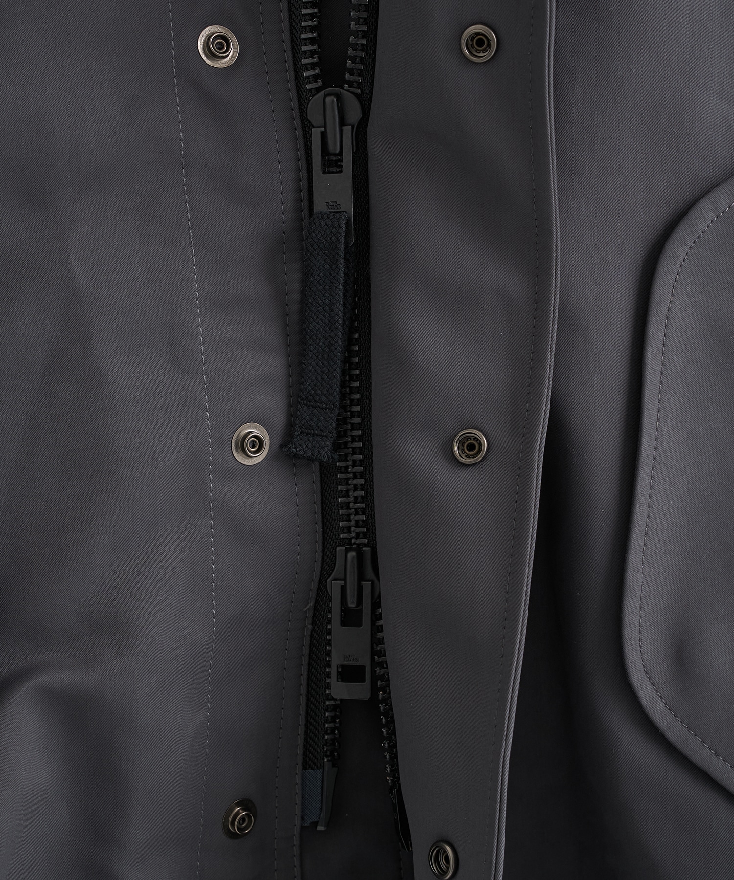 THE MODS COAT THE RERACS
