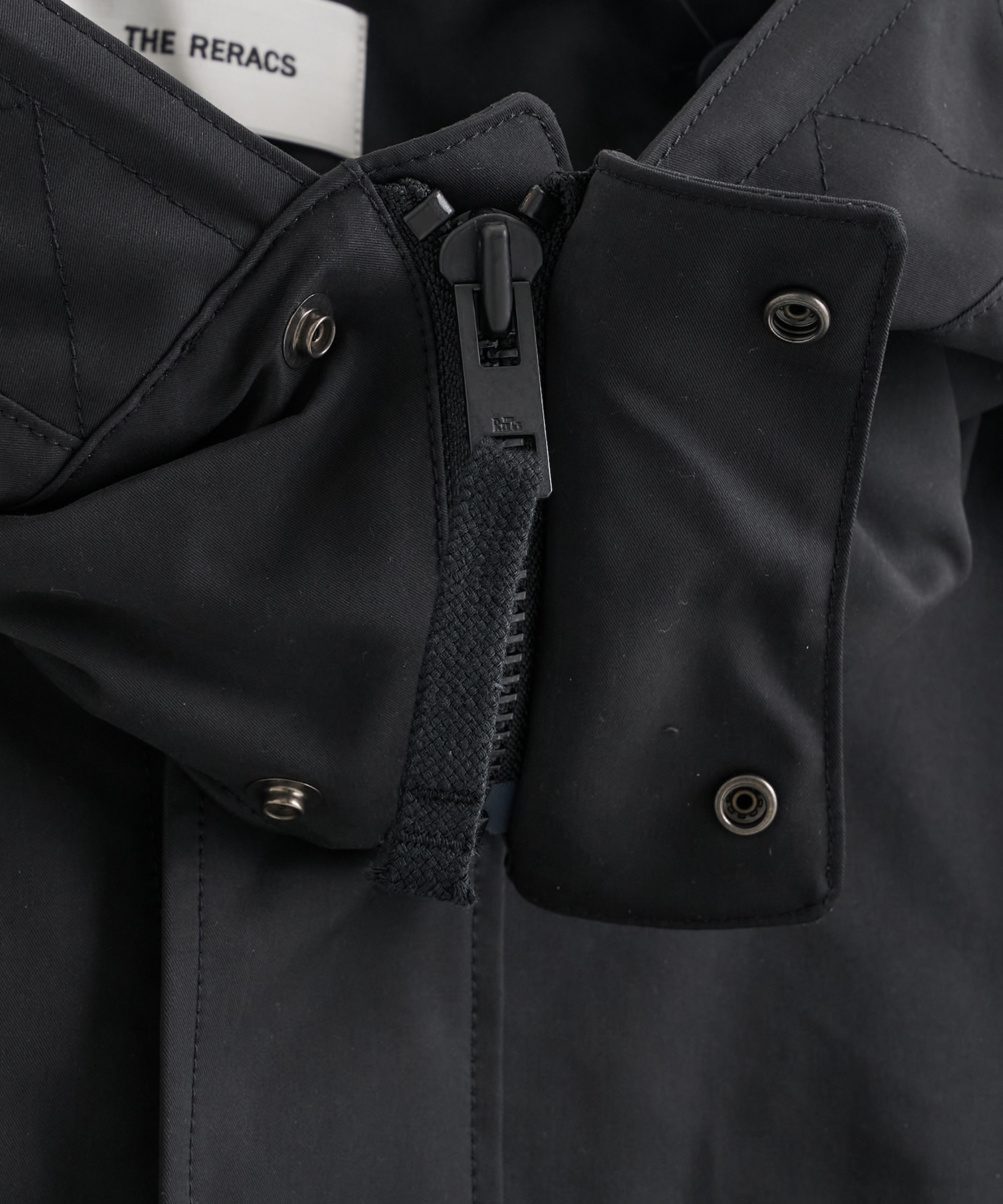 THE MODS COAT THE RERACS