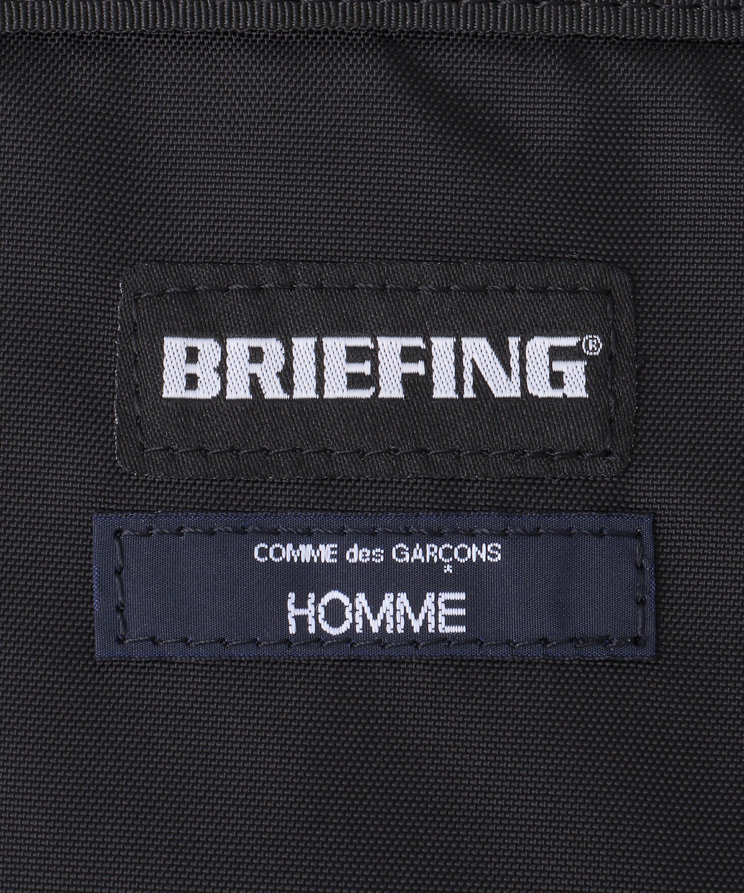 HP-K201-051 ×BRIEFING BAG COMME des GARCONS HOMME