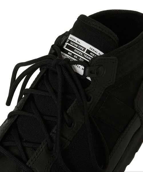 【エヌハリウッド】TPES-SE01 × Danner TRAINING SHOES N.HOOLYWOOD