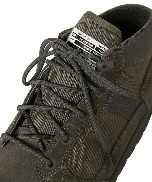 【エヌハリウッド】TPES-SE01 × Danner TRAINING SHOES N.HOOLYWOOD