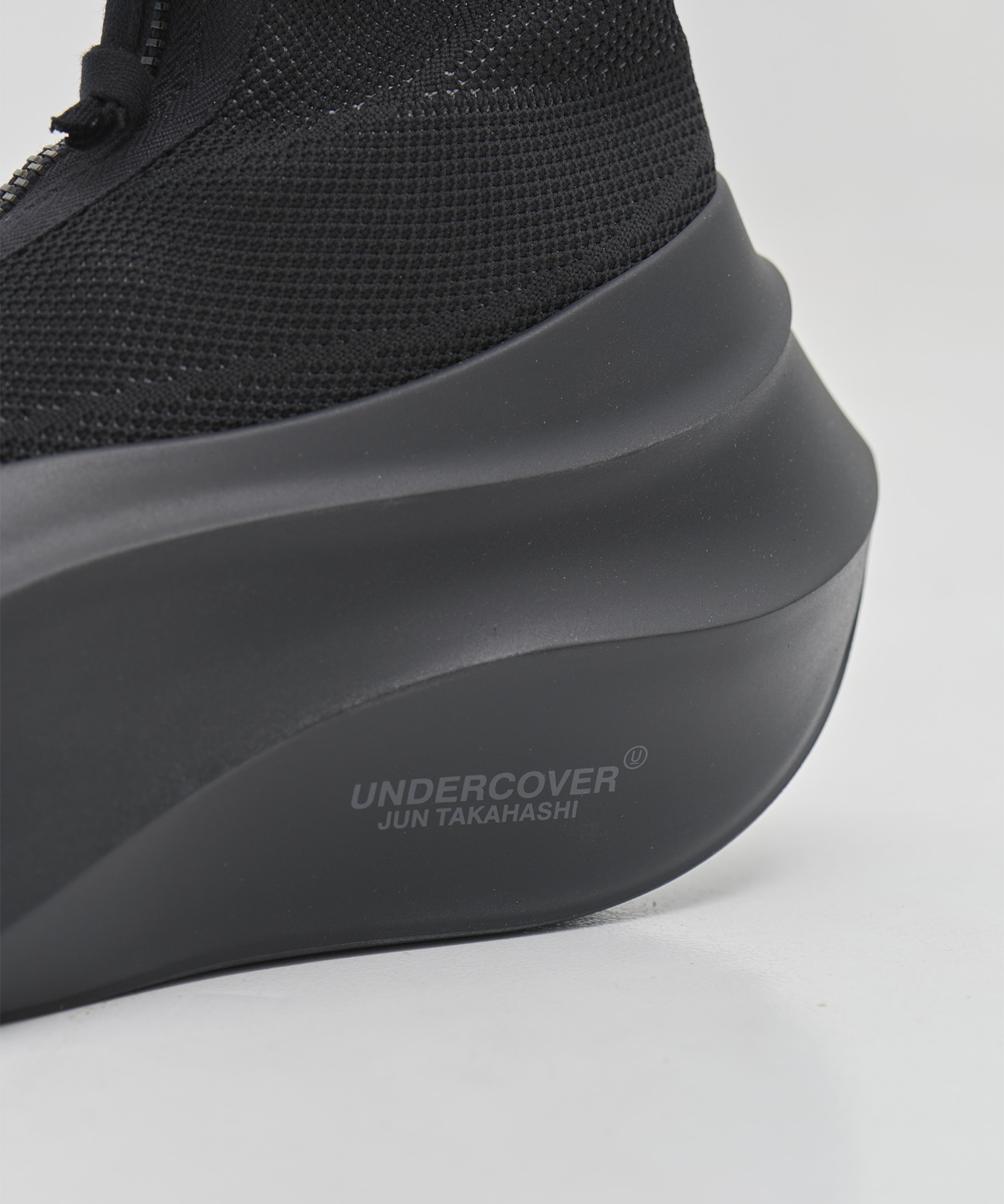 ORCA フロントZIPブーツ UNDERCOVER