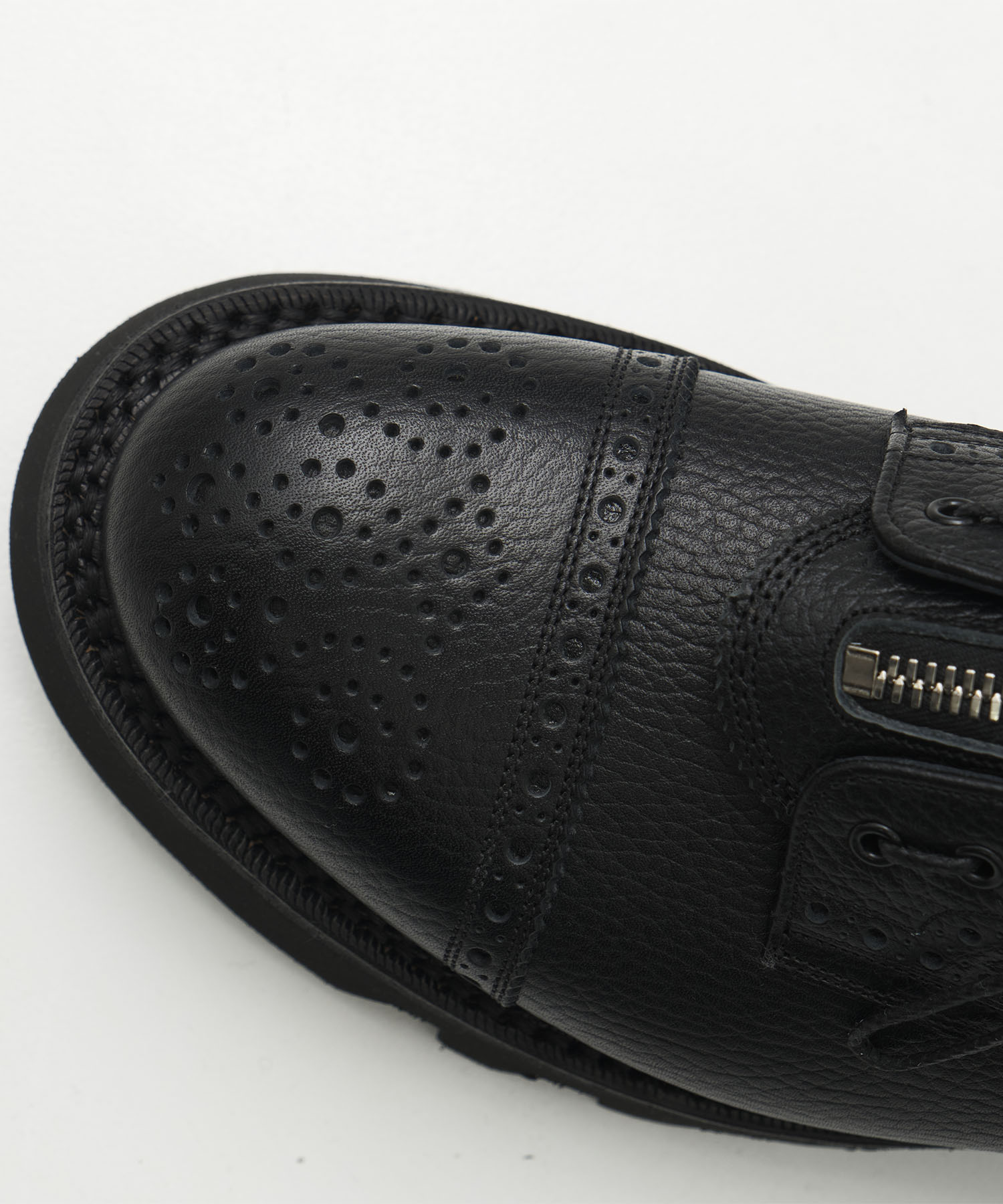 THE RESISTANCE SHOES foot the coacher
