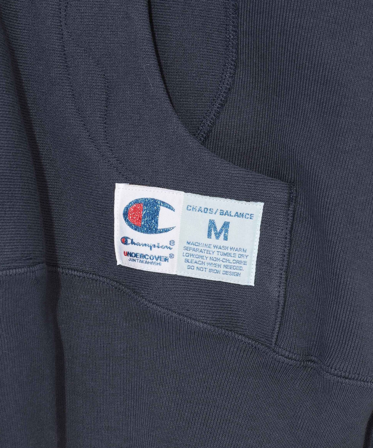 Champion Zip Up C/S UNDERCOVER