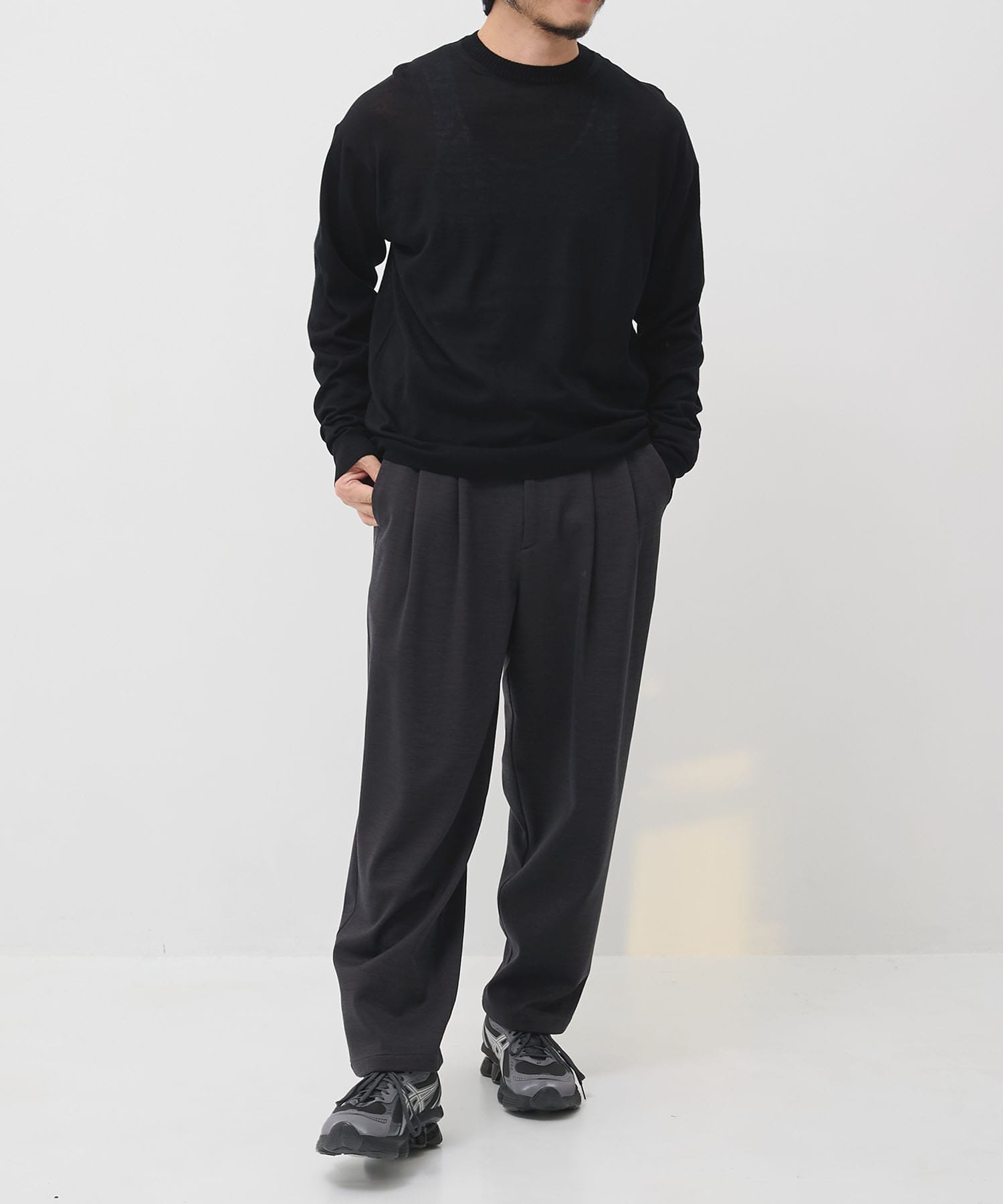 CROZE NZ 2/60 Crewneck PO THE TOKYO