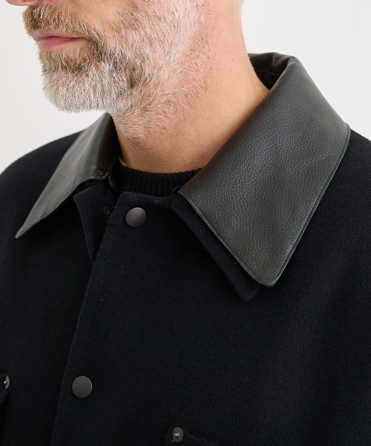 River Melton Coverall Jacket YOKE