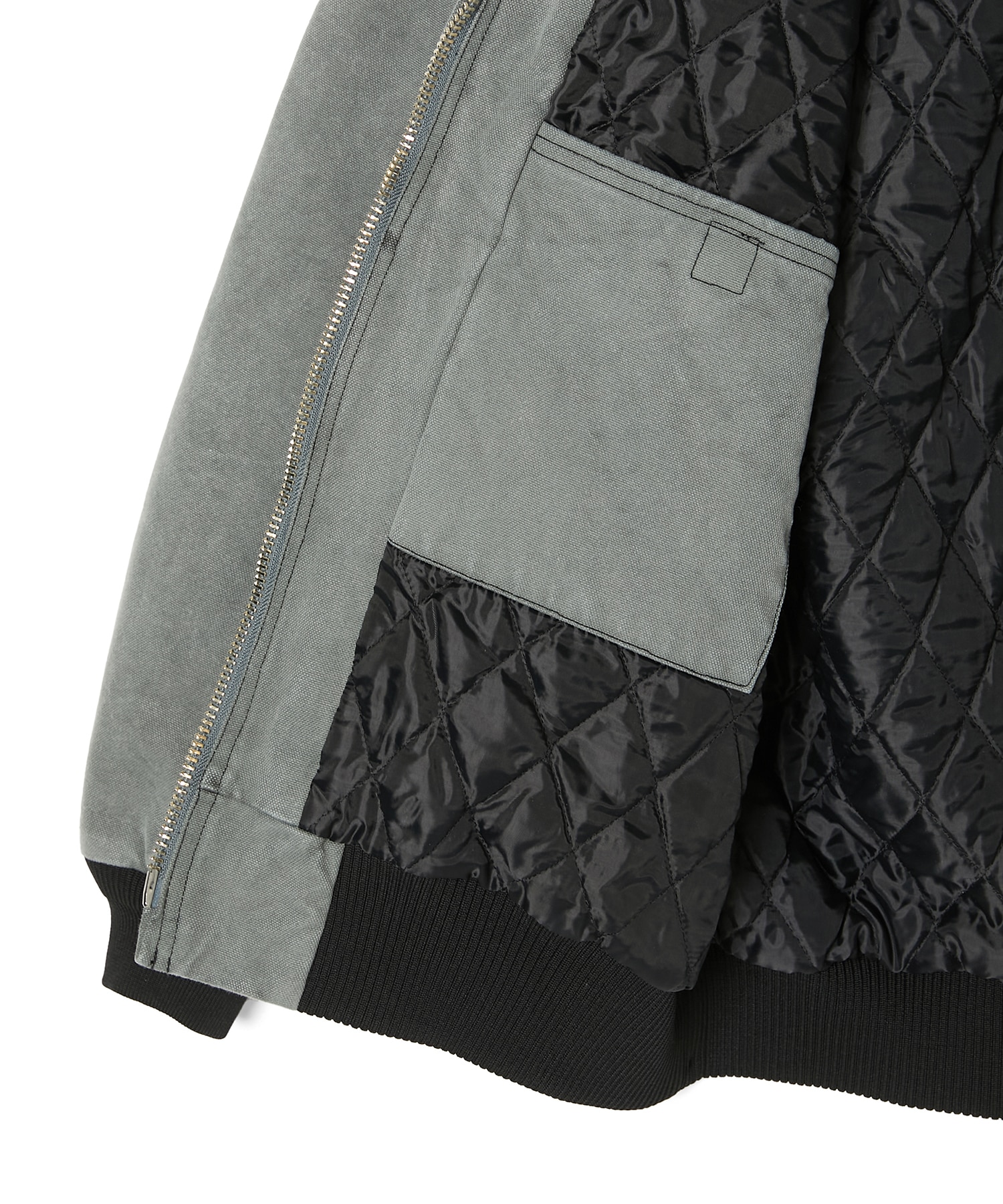 2252-BL70-038 HOODIE BLOUSON N.HOOLYWOOD