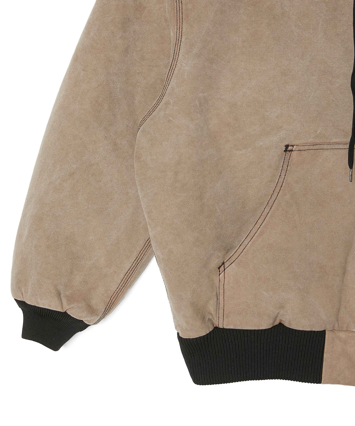 2252-BL70-038 HOODIE BLOUSON N.HOOLYWOOD