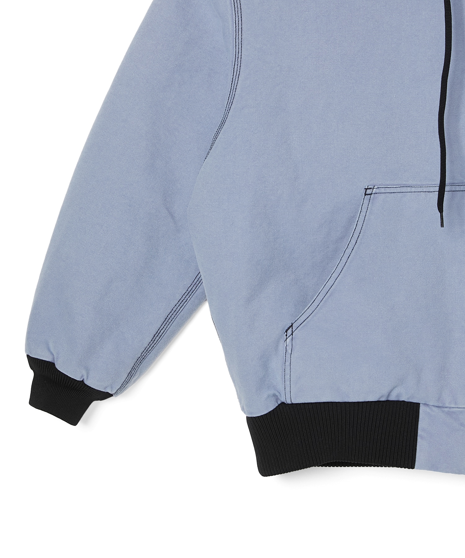 2252-BL70-038 HOODIE BLOUSON N.HOOLYWOOD