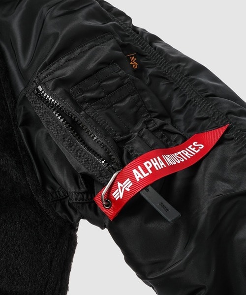 WP-J911-100×ALPHA BLOUSON JUNYA WATANABE MAN