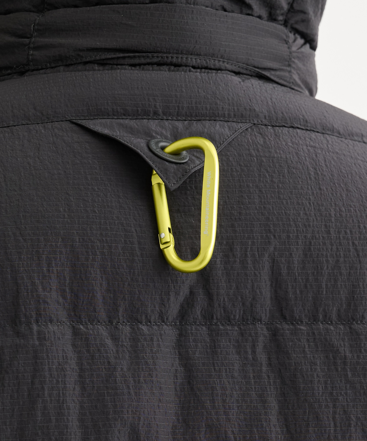 WM×TAION RIPSTOP DOWN JKT White Mountaineering