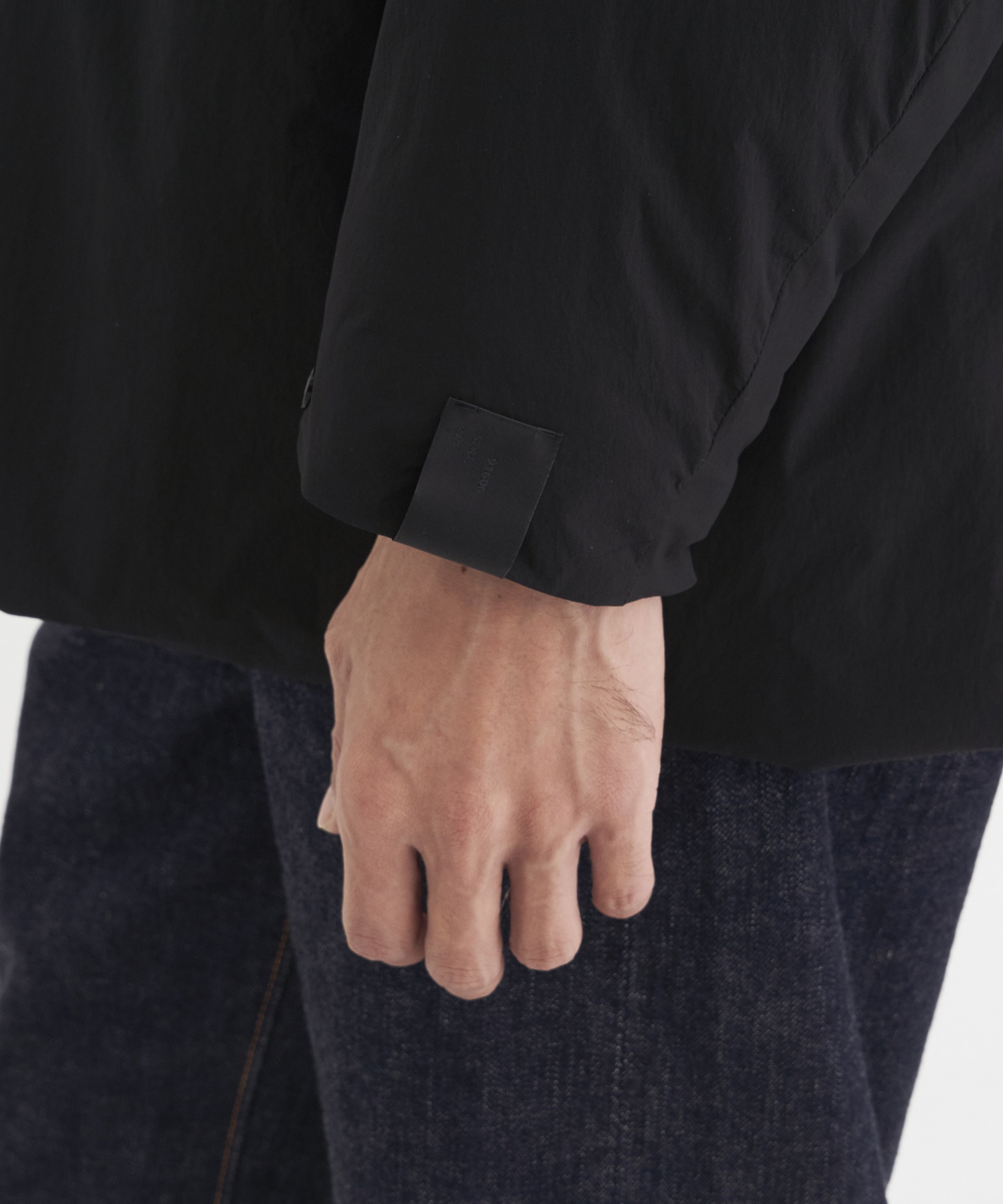 別注SHORT CHESTER PADDED N.HOOLYWOOD