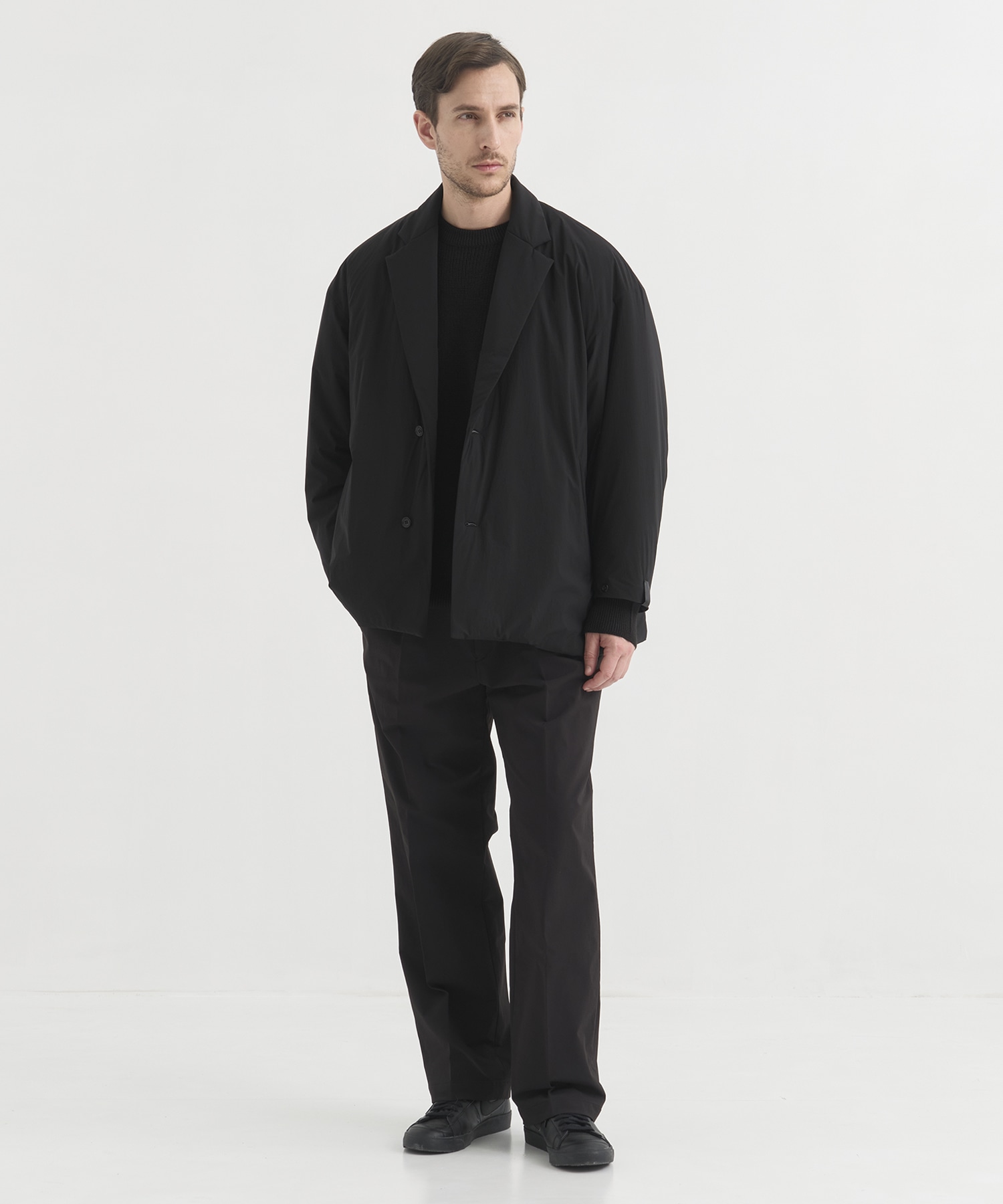 別注SHORT CHESTER PADDED N.HOOLYWOOD