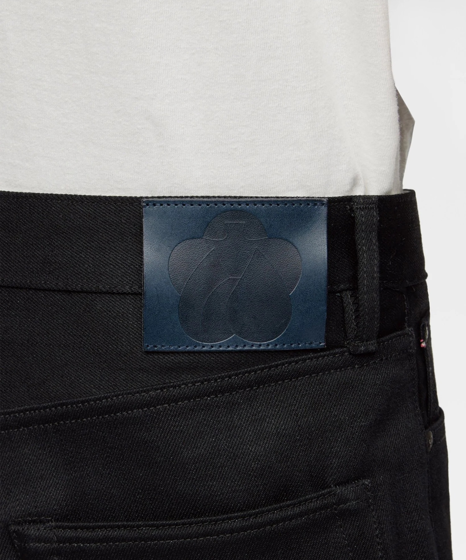 MMJZ1400 i 400 STANDARD WIDE 14.7oz MOMOTARO JEANS