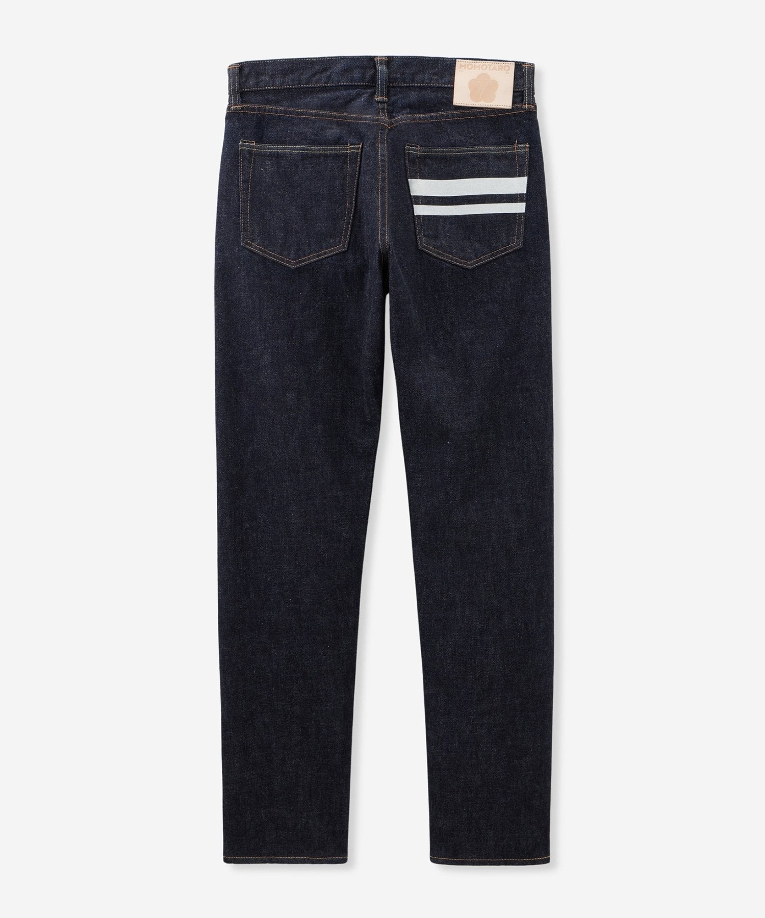 MMJB0201 i 200 CLASSIC TAPERED 15.7oz MOMOTARO JEANS