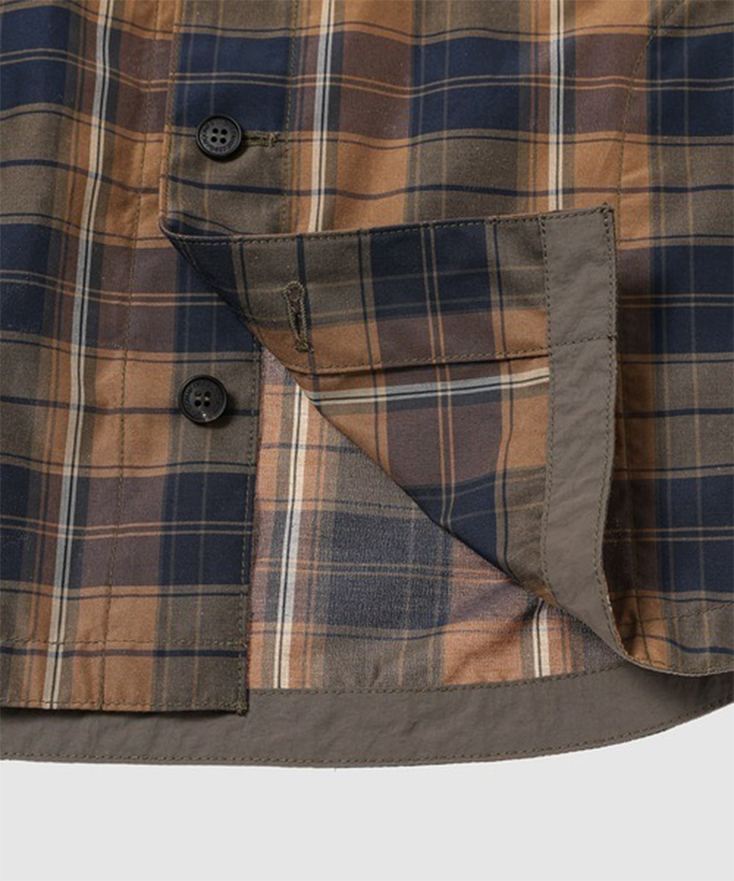 【コムデギャルソンオム】HQ-J031-051 CHECK JACKET COMME des GARCONS HOMME