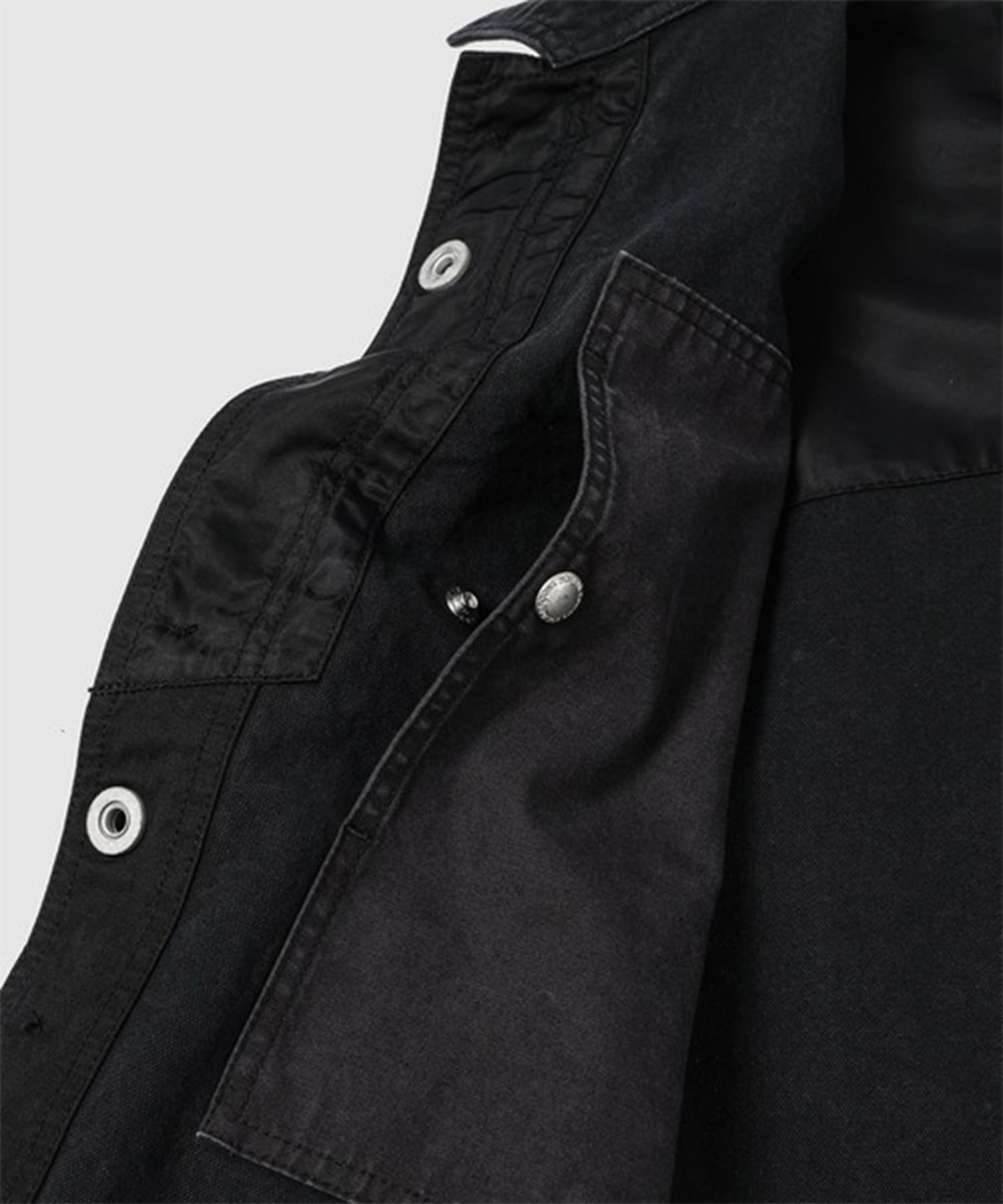 【コムデギャルソンオム】HQ-J021-051 HYBRID JACKET COMME des GARCONS HOMME