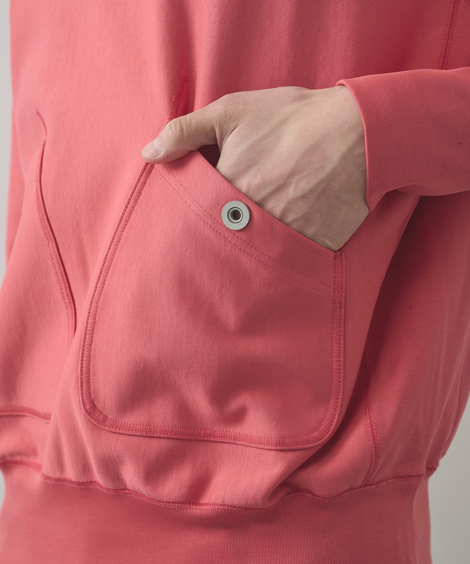 【コムデギャルソンオム】HQ-T005-051 HOODIE COMME des GARCONS HOMME