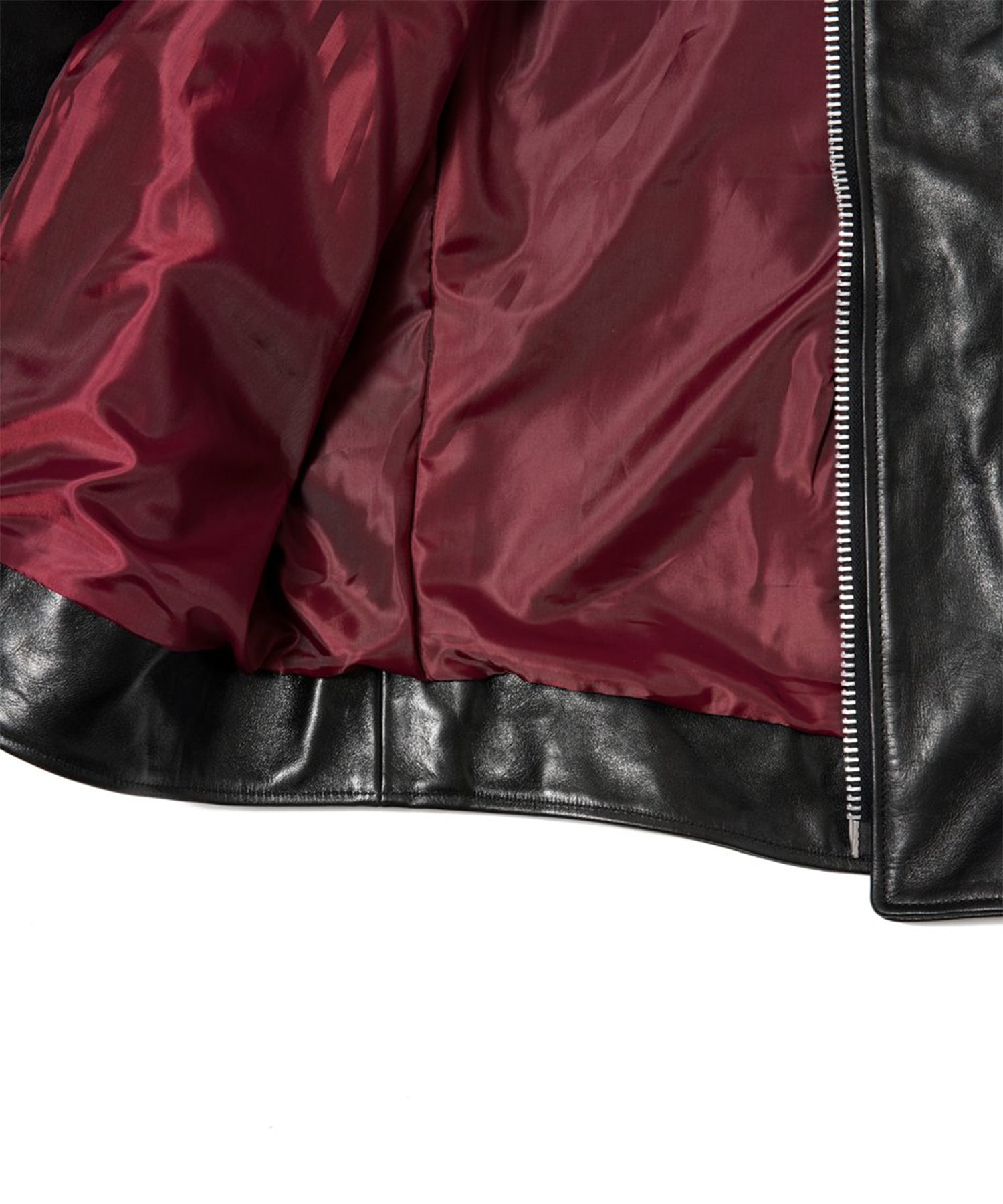 RIDERS JACKET MASSES