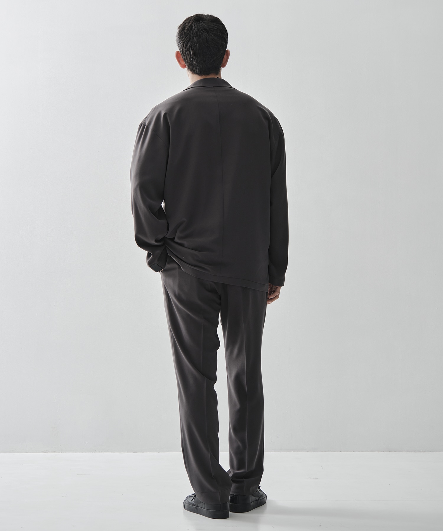 別注 DOUBLE JACKET N.HOOLYWOOD