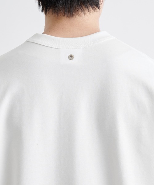 別注REFINA CIGAR POCKET T-SHIRT CINOH