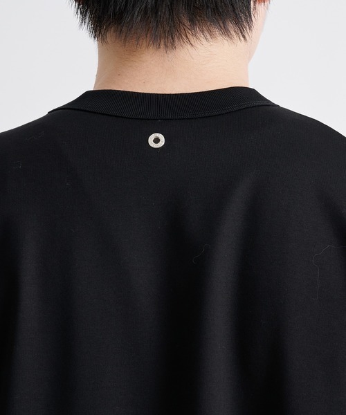 別注REFINA CIGAR POCKET T-SHIRT CINOH