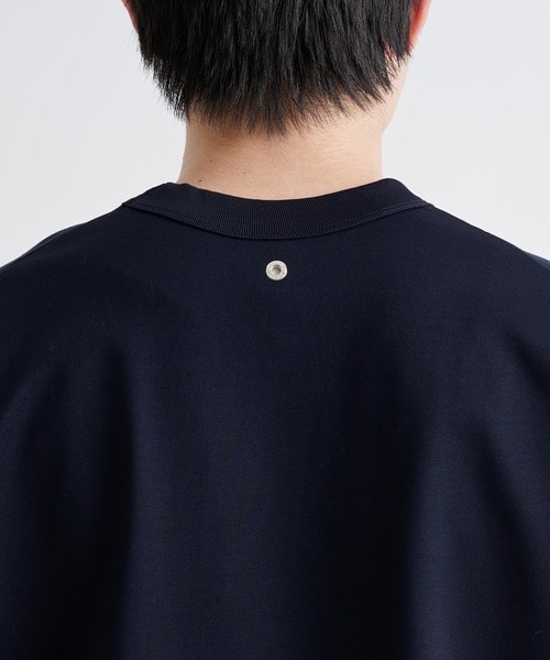 別注REFINA CIGAR POCKET T-SHIRT CINOH