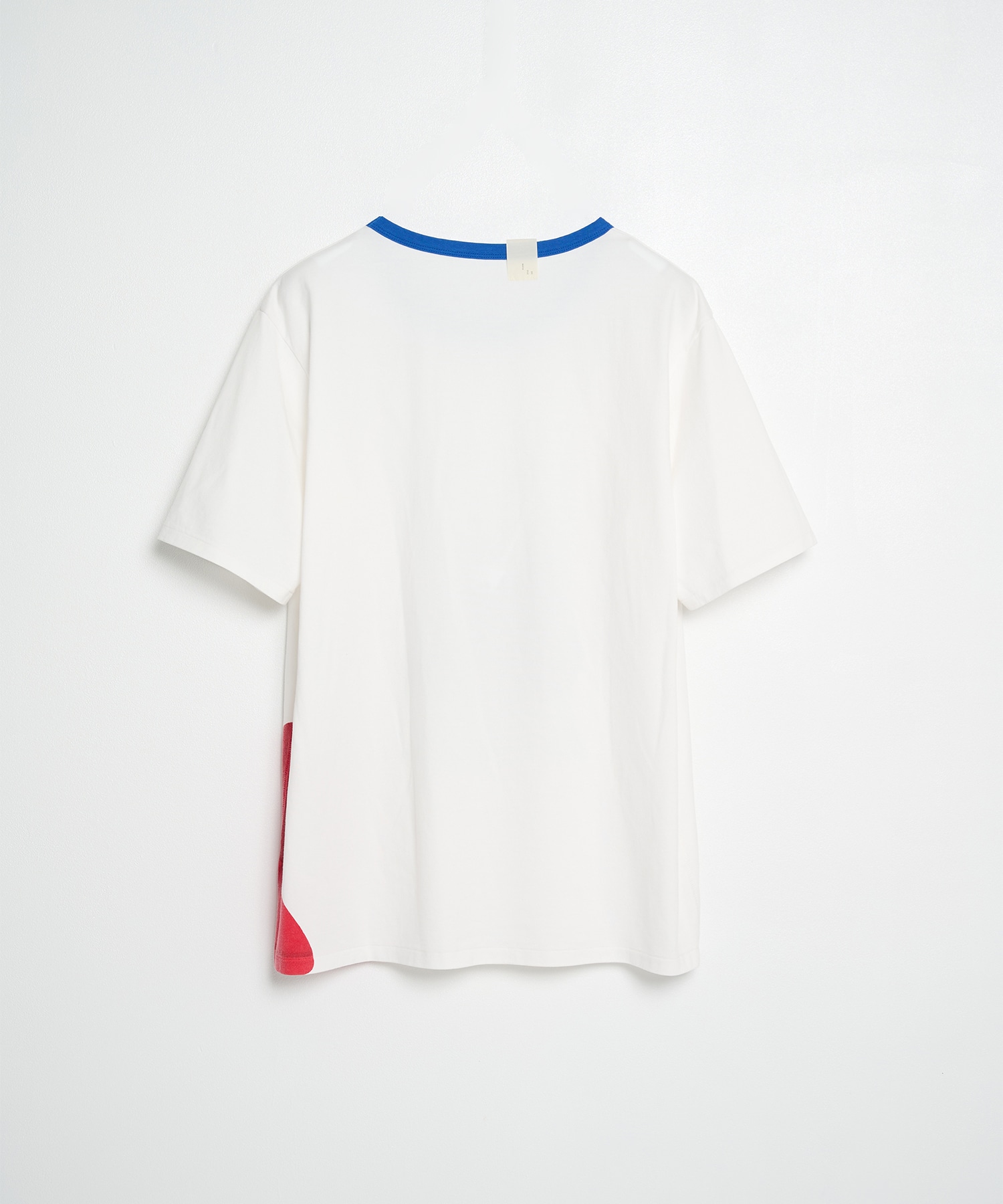 【エヌハリウッド】別注あの頃のBEAR ATTACKS Ringer T-SHIRT N.HOOLYWOOD