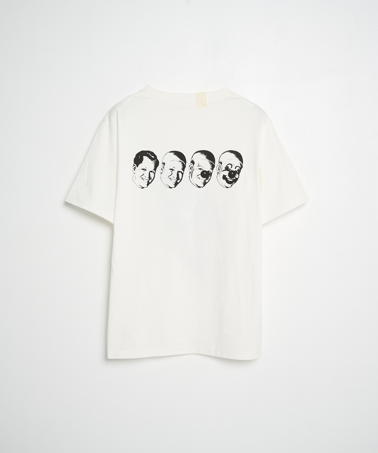 【エヌハリウッド】別注あの頃のPIERROT T-SHIRT N.HOOLYWOOD