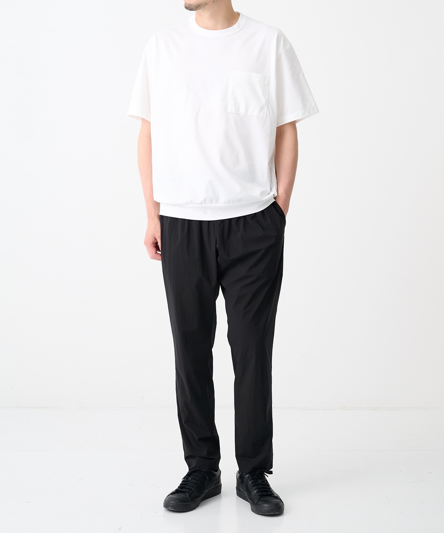 【エヌハリウッド】別注Cool Tuch Tapared Pants N.HOOLYWOOD