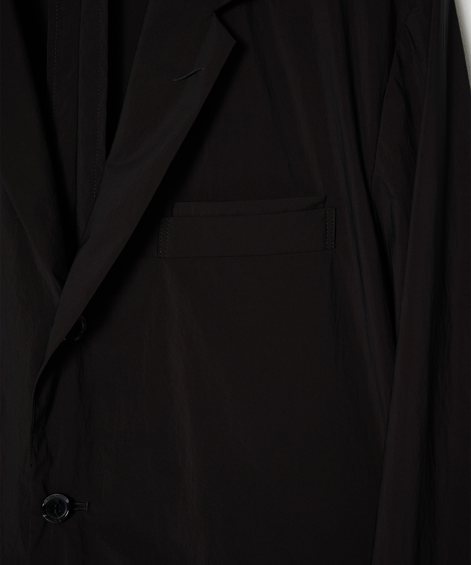 【エヌハリウッド】別注Cool Tuch Shape Jacket N.HOOLYWOOD