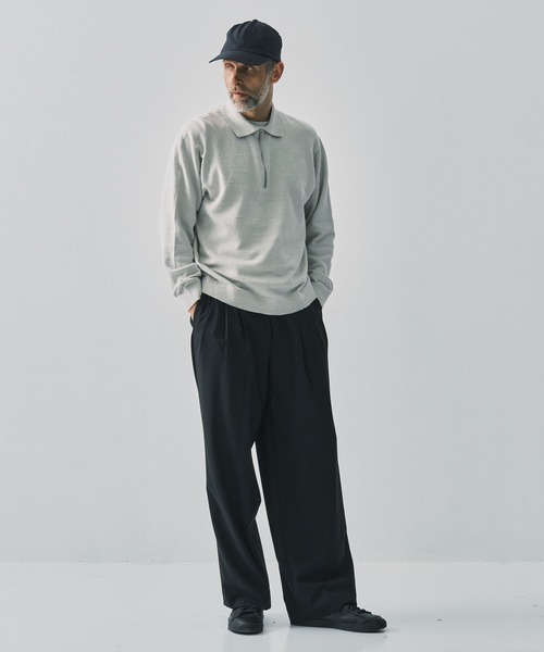 別注COOLMAX 6PANEL CAP KIJIMA TAKAYUKI