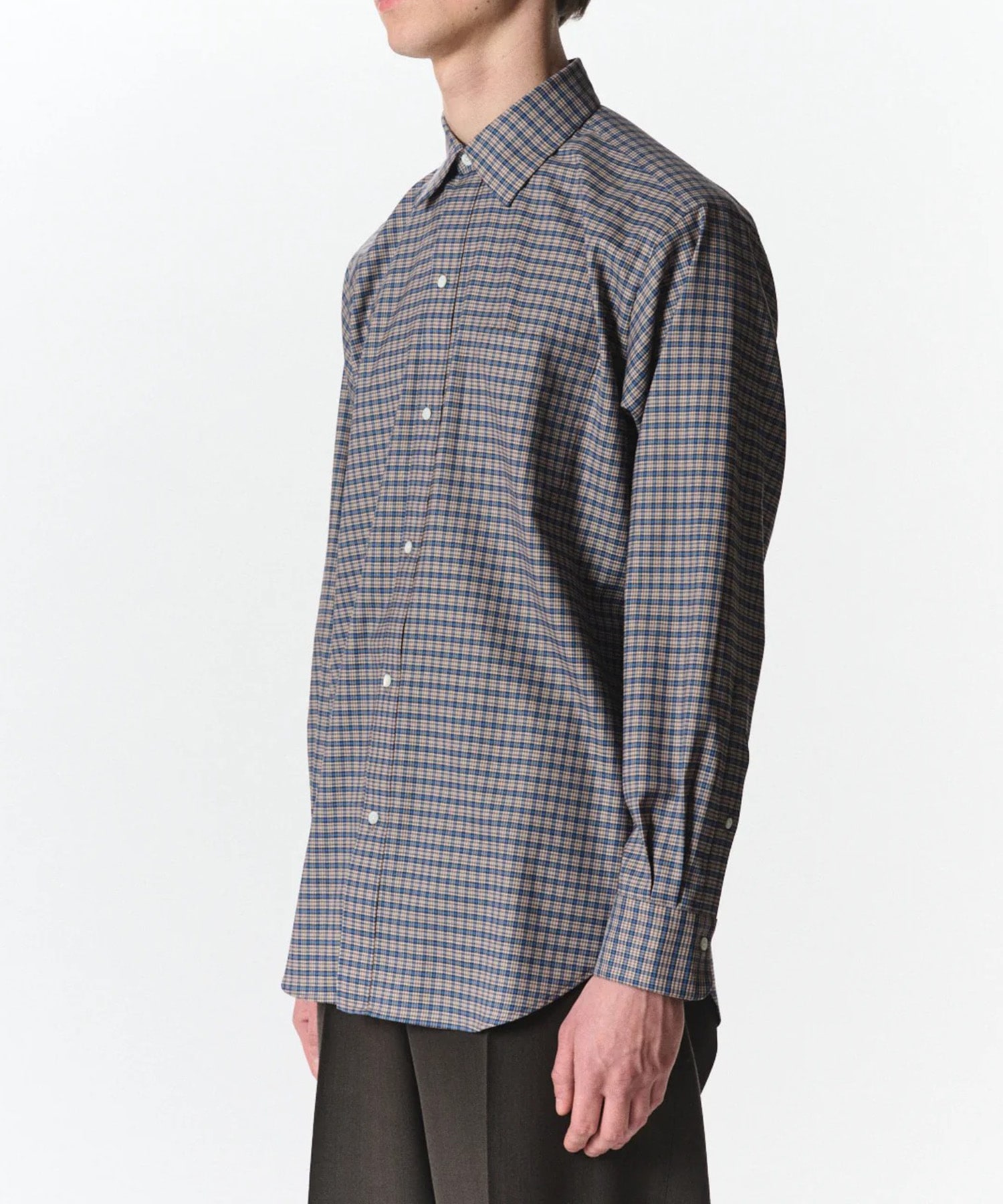 A26C11SH01C REGULAR FIT DRESS SHIRT MARKAWARE