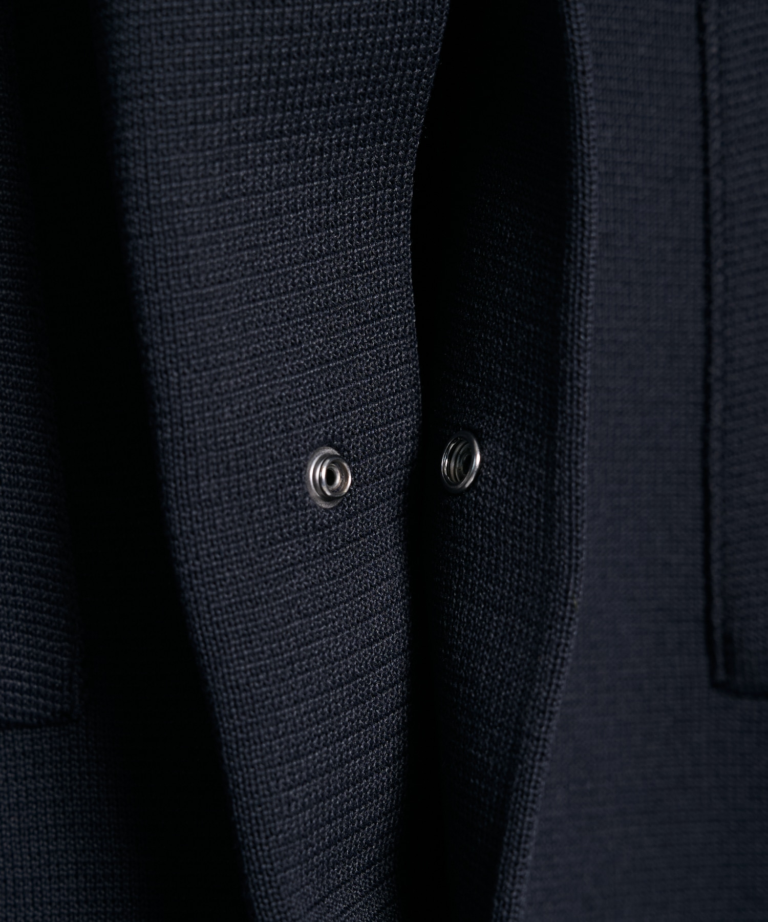 【シーエフシーエル】CF012KJ038JP00 SOFT MILAN COVERED PLACKET SHIRT CFCL