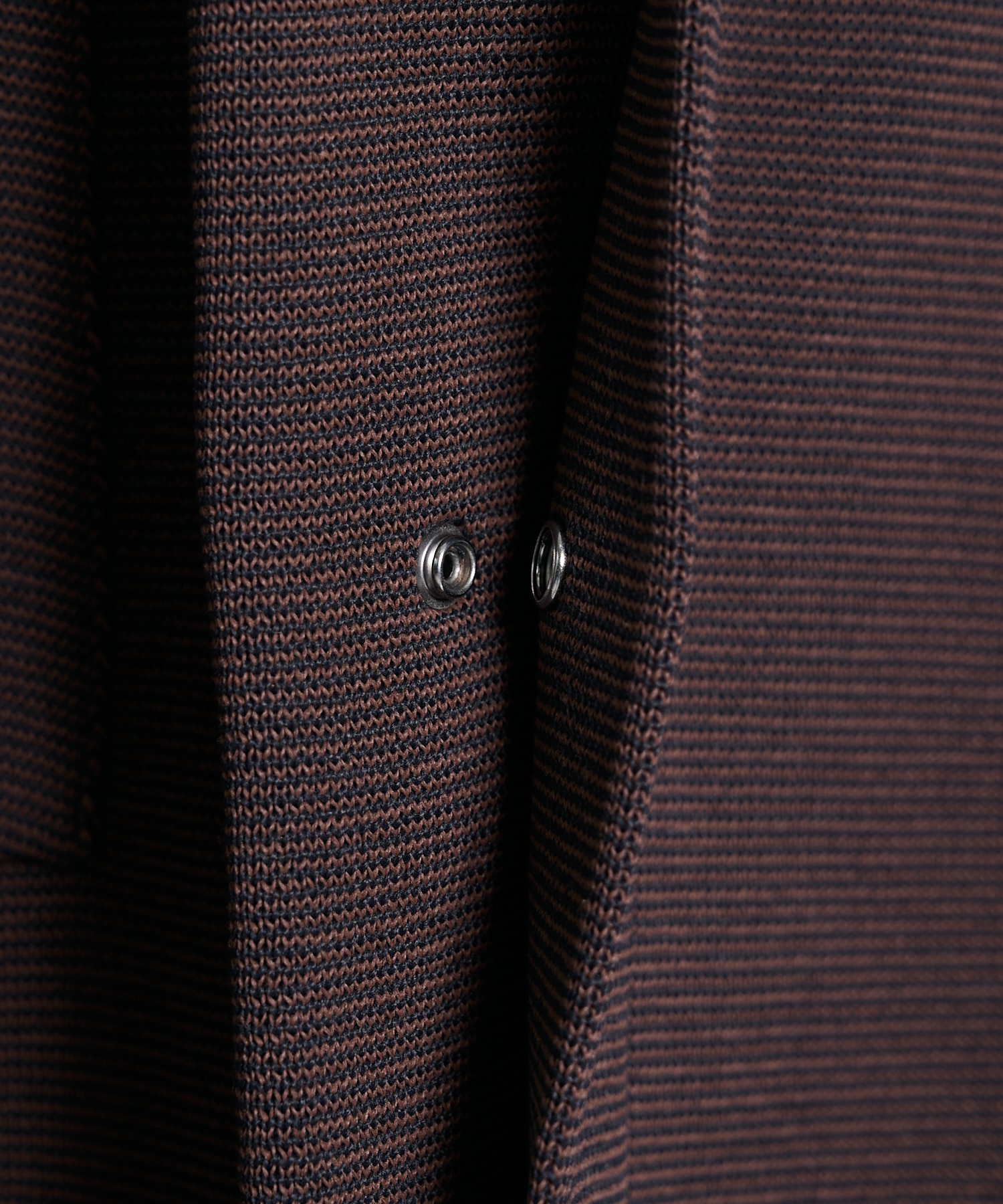 【シーエフシーエル】CF012KJ038JP00 SOFT MILAN COVERED PLACKET SHIRT CFCL