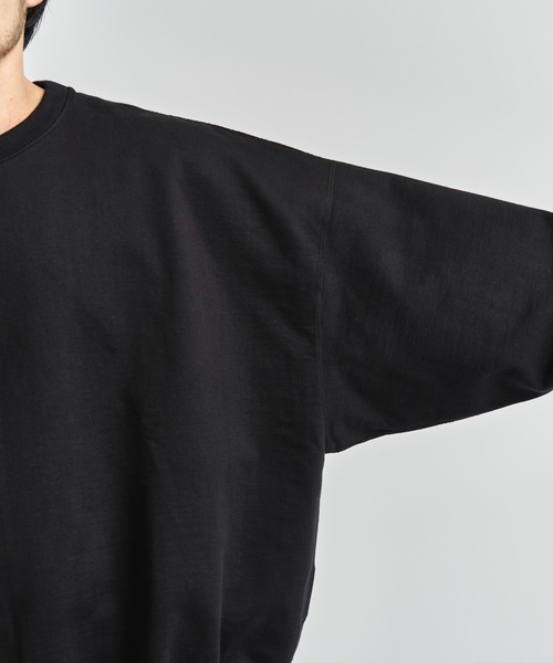A26C13CS02C HUGE SWEAT SHORT MARKAWARE