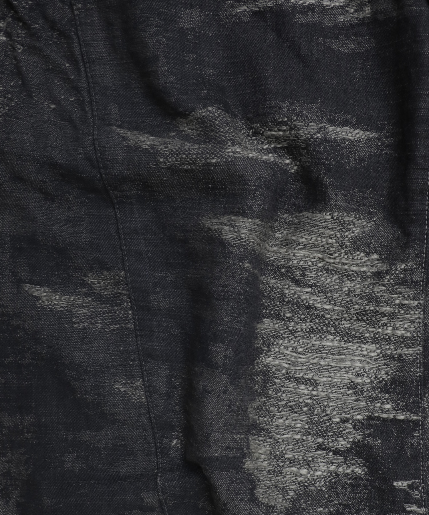 【ターク】TA26AW-PT035 DENIM CURVED PANTS TAAKK