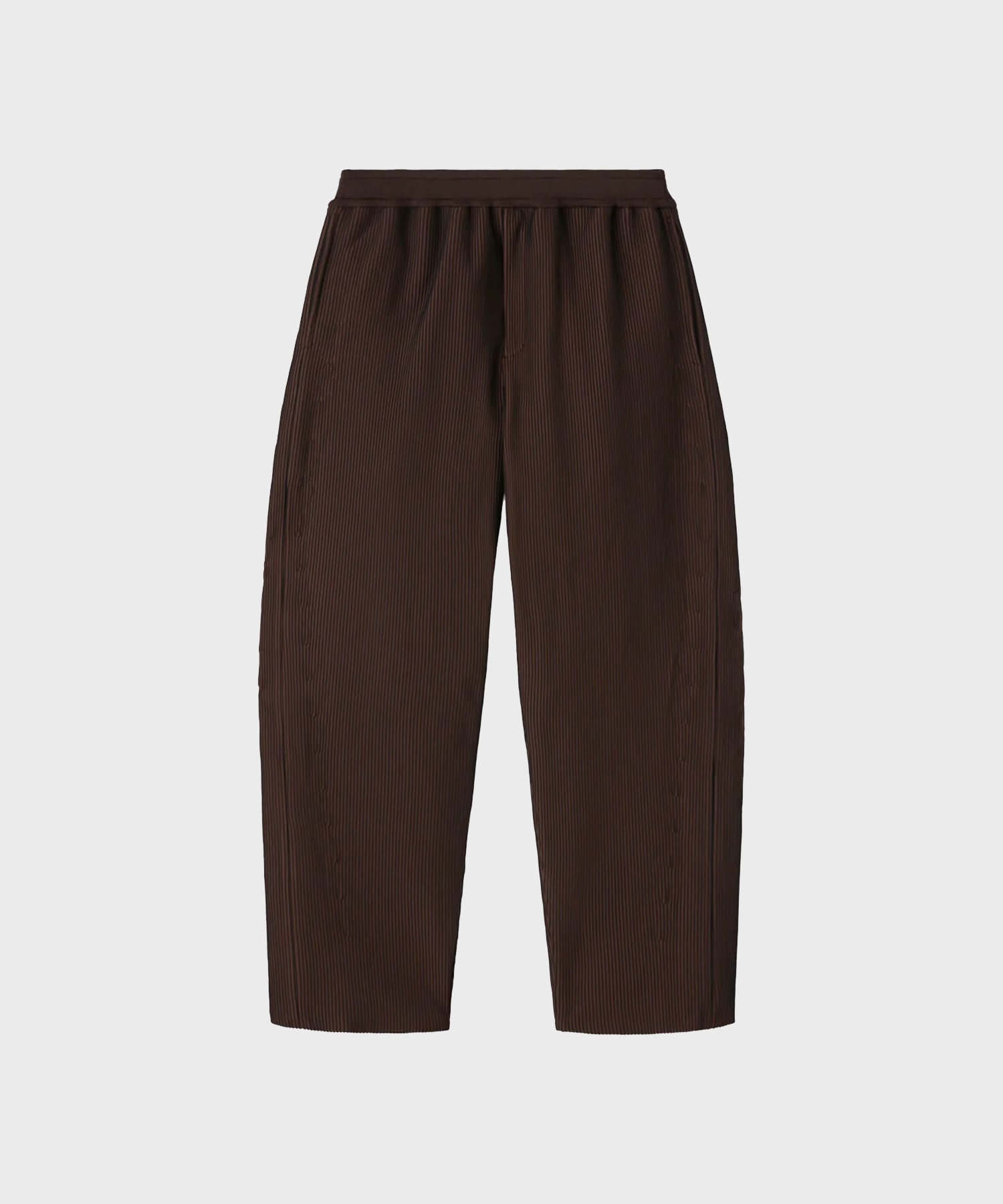 【シーエフシーエル】CF012KF028JP00 SOFT HYPHA TAPERED CURVED PANTS CFCL