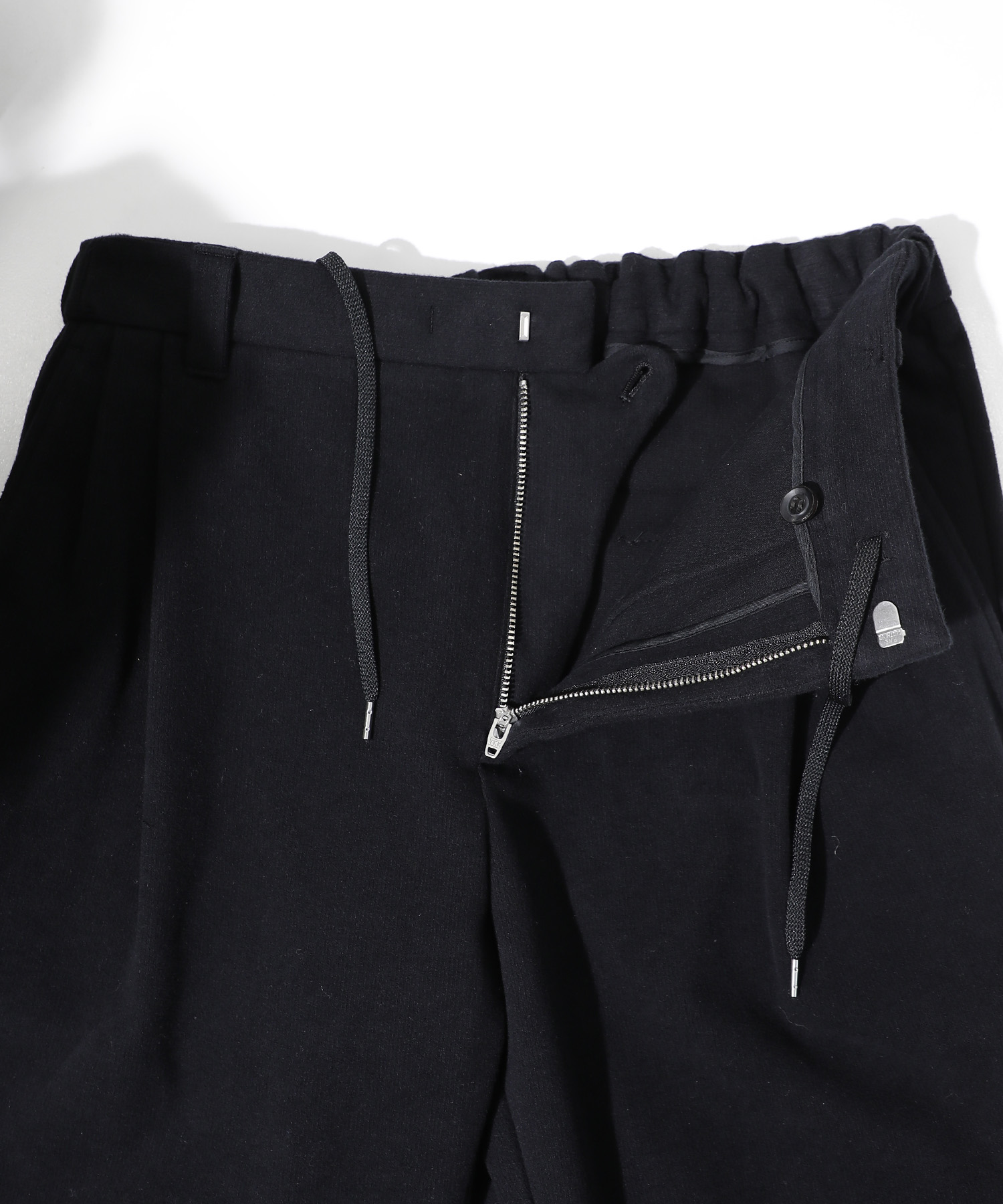 Washable Stretch Corduroy Easy Tapered Pants THE TOKYO