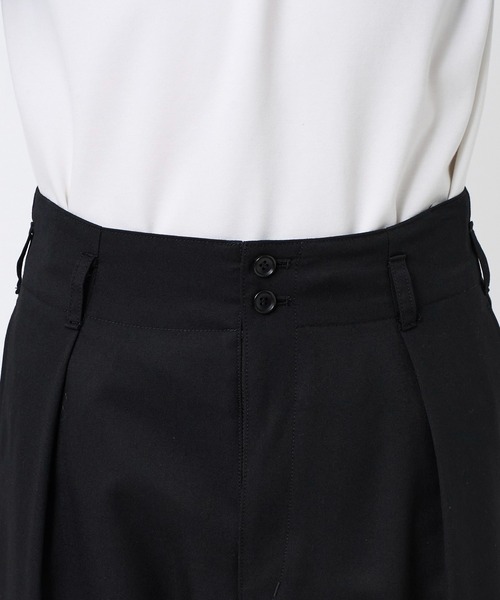 M-P01-100 Classic Pants sulvam
