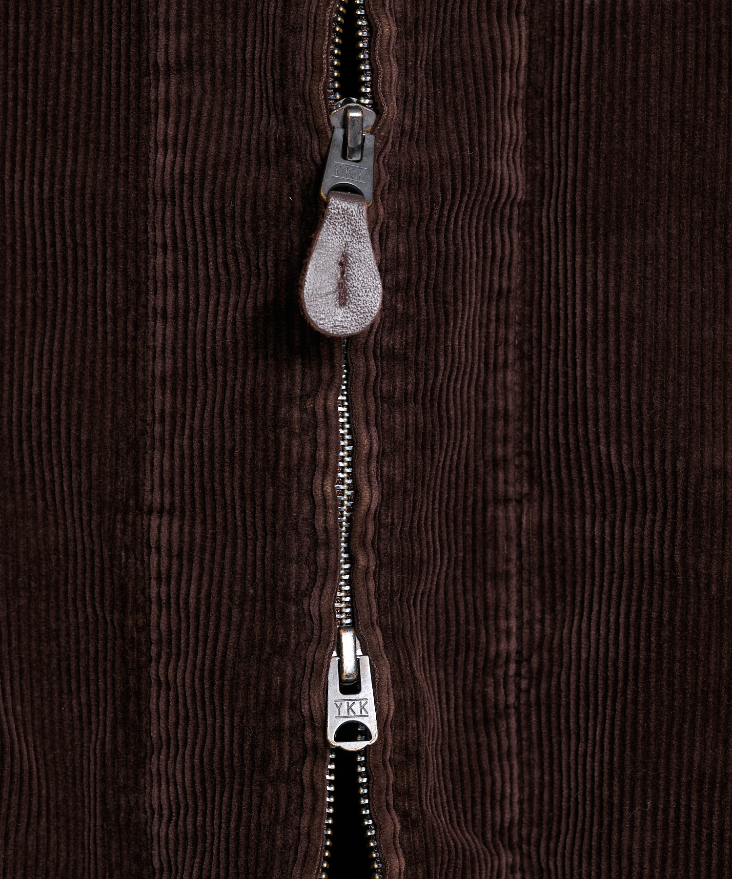 26fw-jk-03 Combination drizzler jacket KHOKI