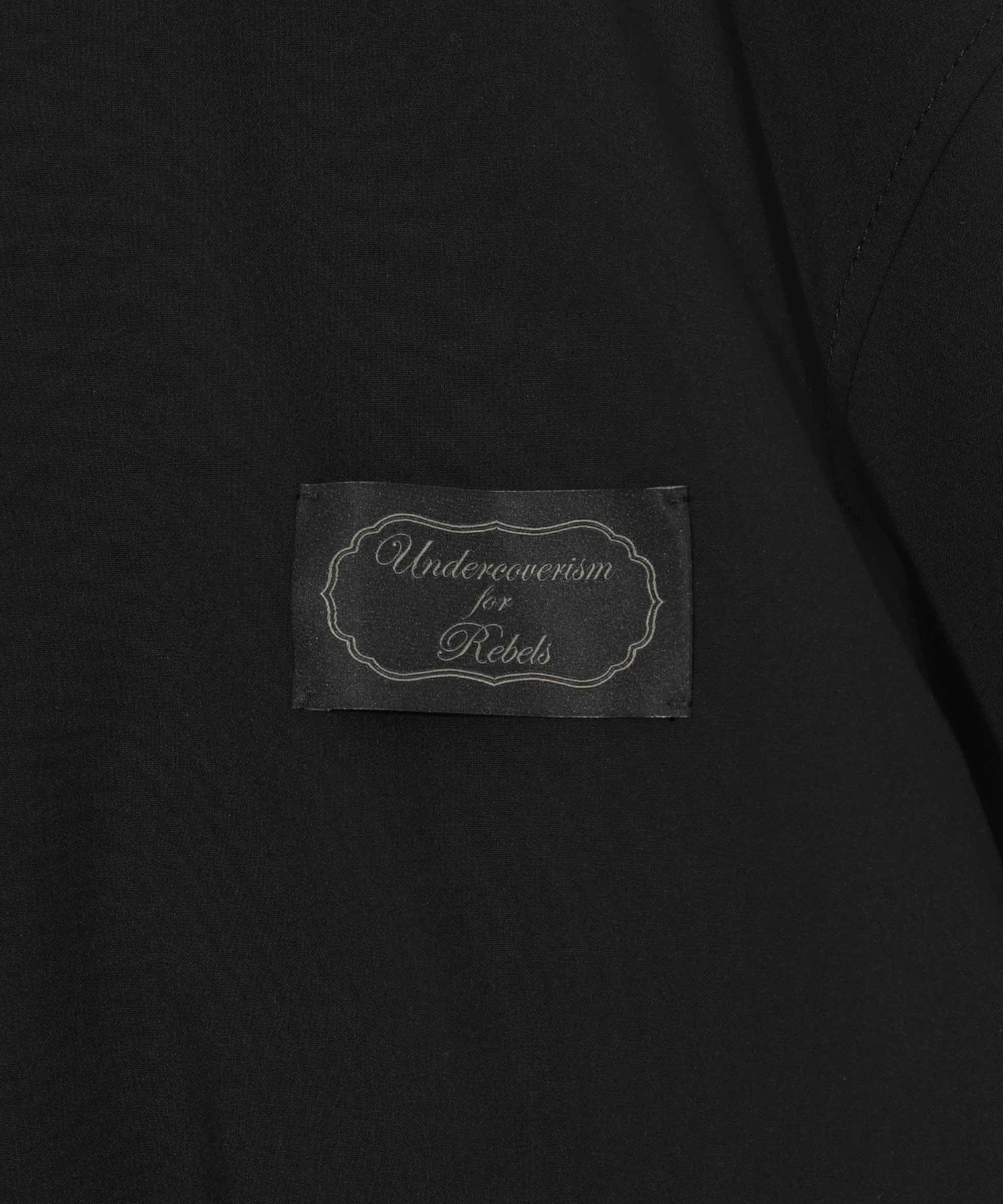 【アンダーカバー】UP2F4201 Blouson UNDERCOVER