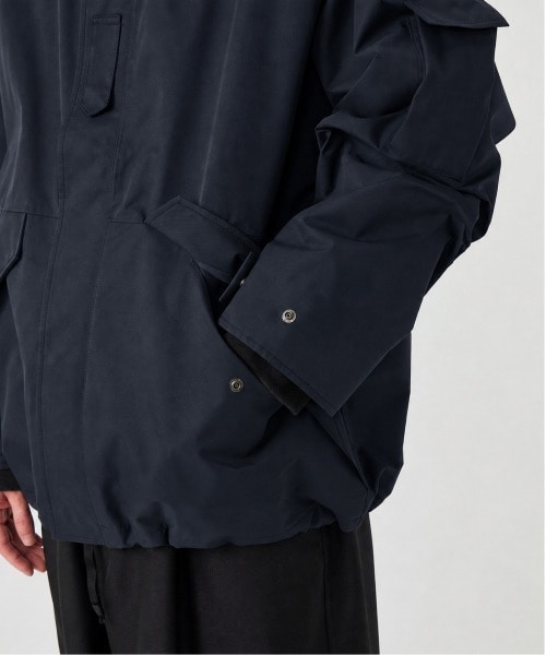 S26FA070 2L GORE-TEX Cruiser Jacket nanamica