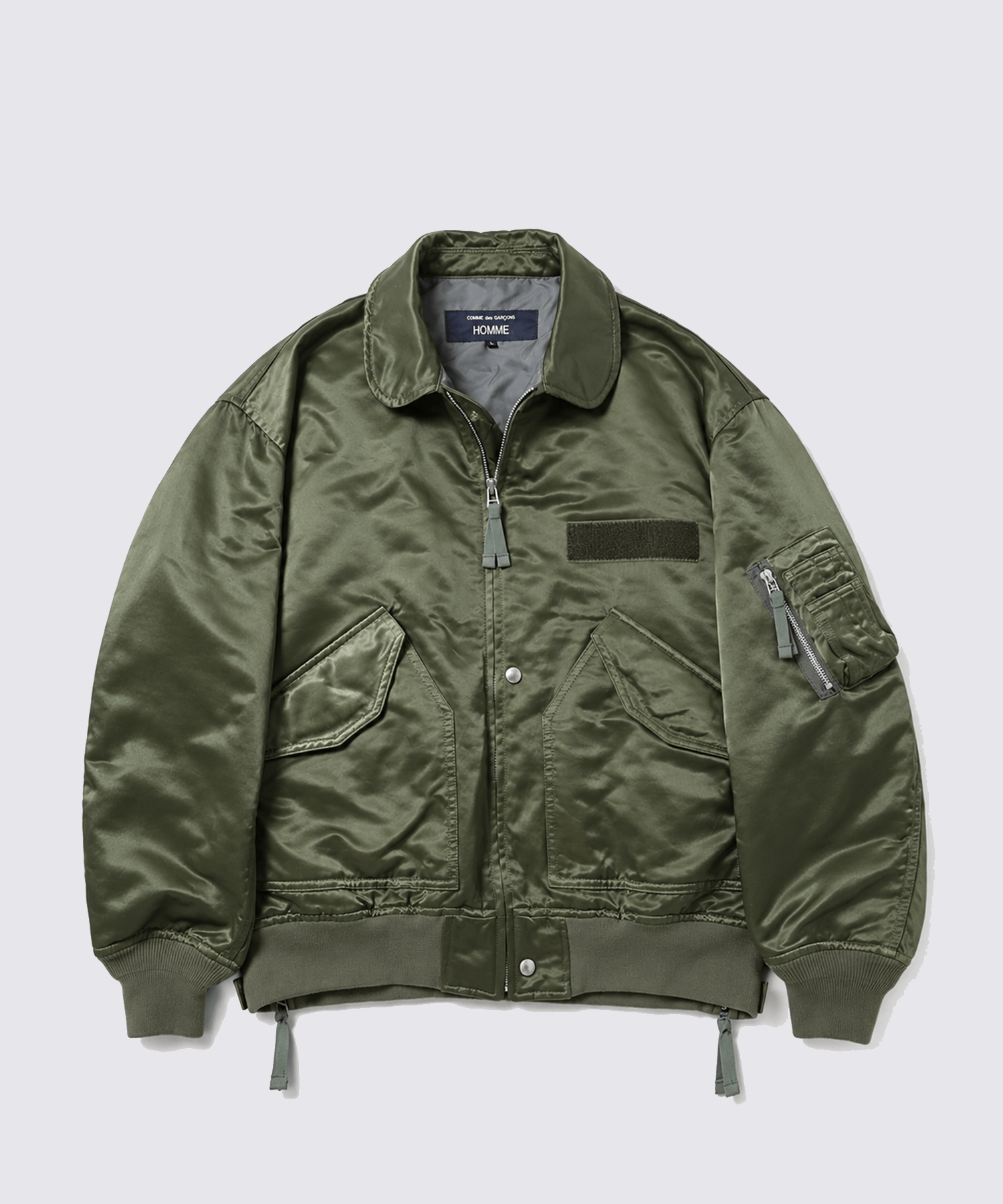 【コムデギャルソンオム】HR-J016-051 CWU-45 COMME des GARCONS HOMME