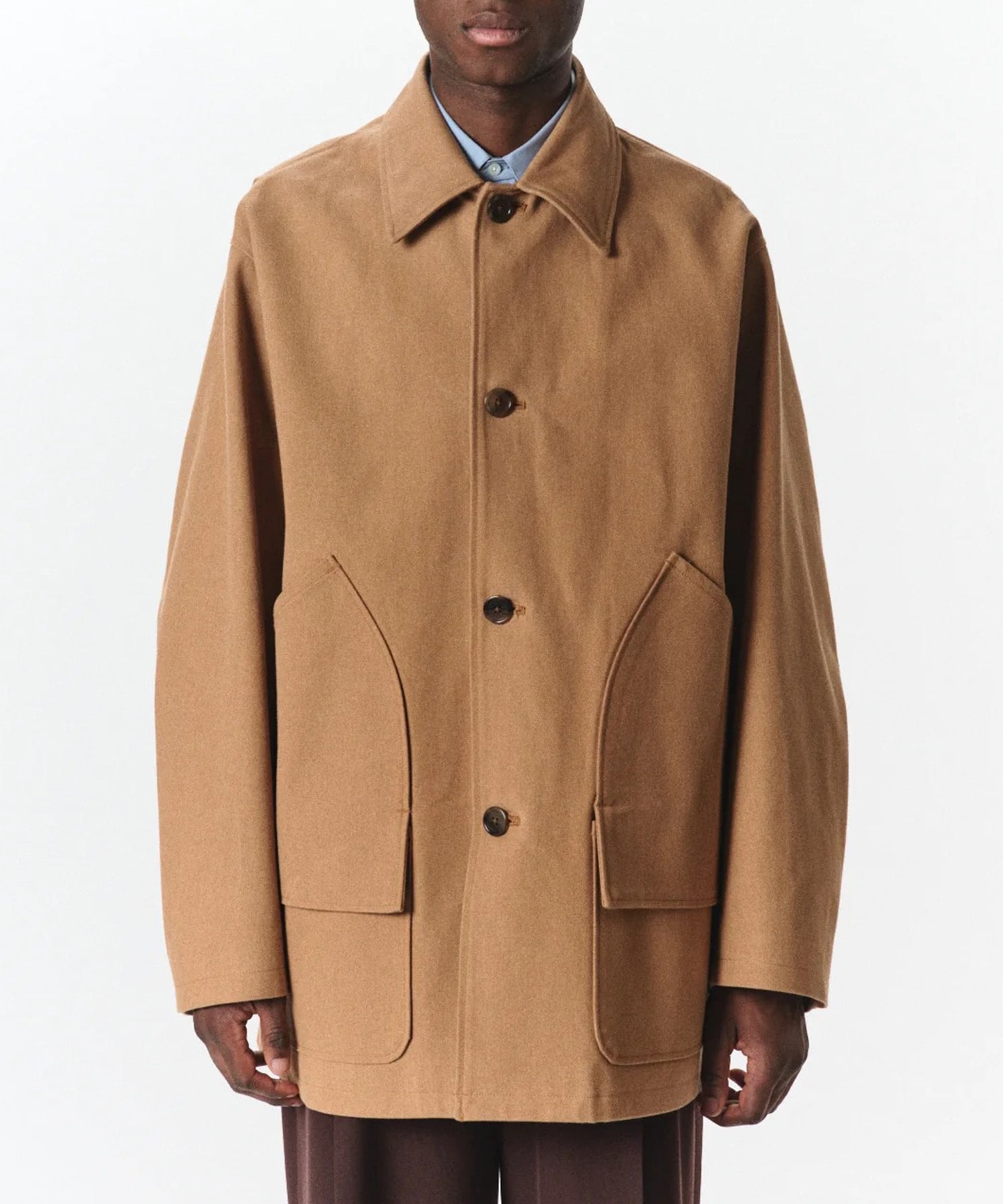 A26C08BL01C CHASSEUR JACKET MARKAWARE